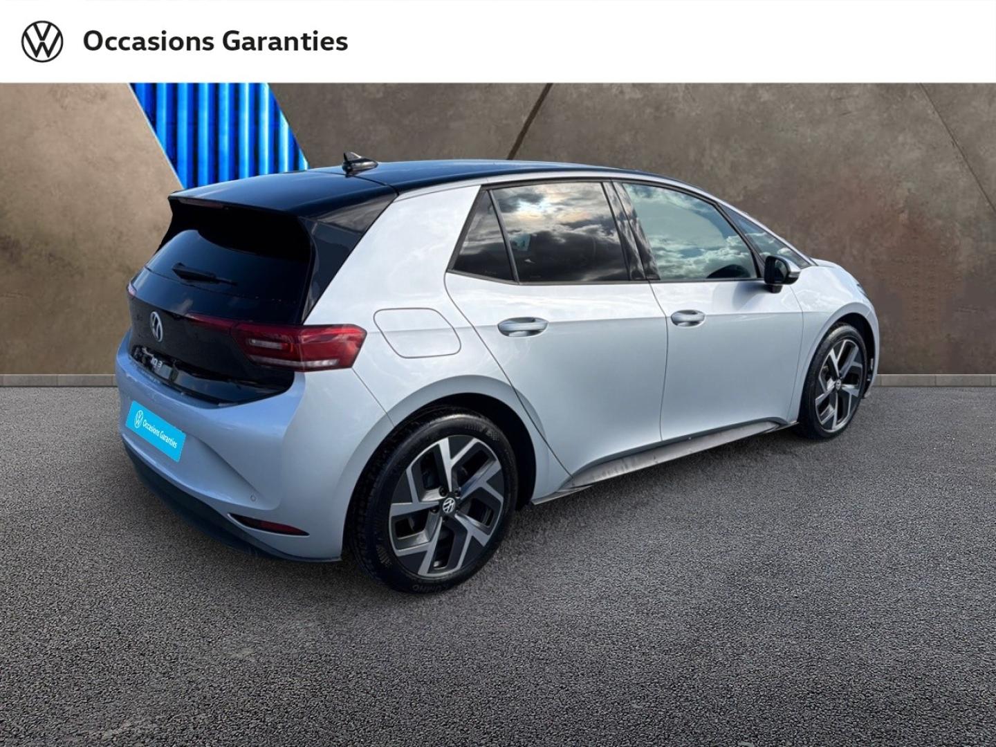 Voitures occasions VOLKSWAGEN ID.3 Active Dunkerque