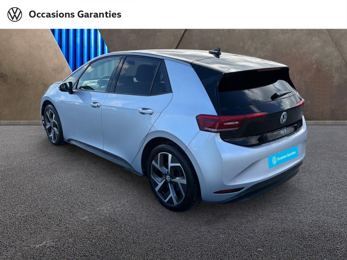 Voitures occasions VOLKSWAGEN ID.3 Active Dunkerque