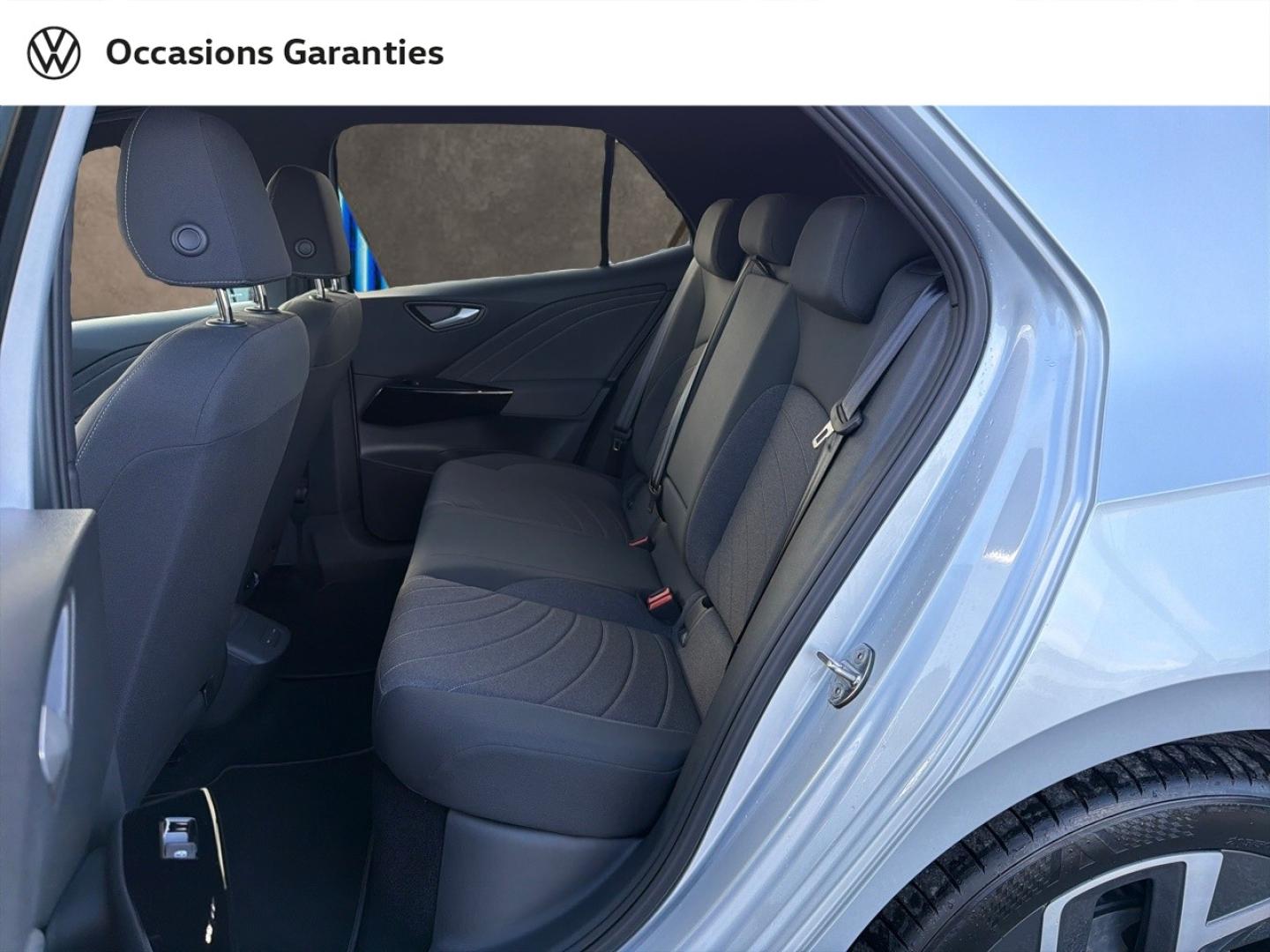 Voitures occasions VOLKSWAGEN ID.3 Active Dunkerque