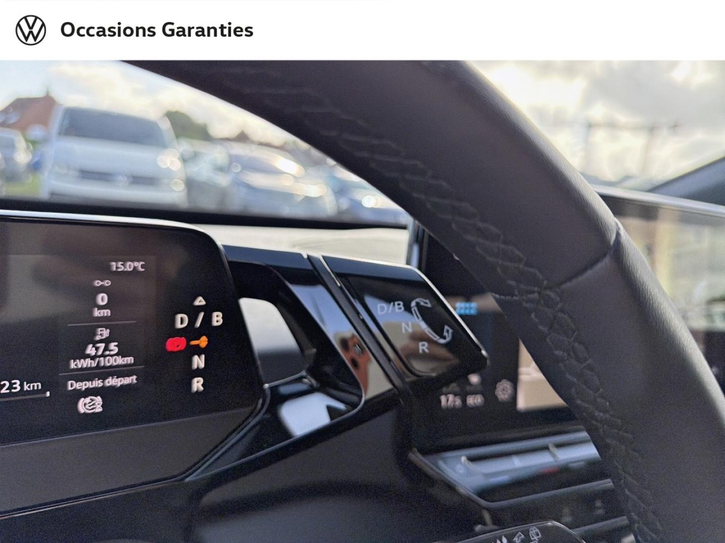 Voitures occasions VOLKSWAGEN ID.3 Active Dunkerque