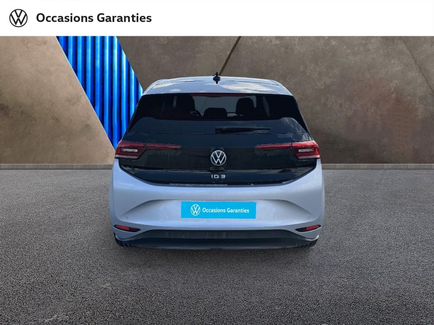 Voitures occasions VOLKSWAGEN ID.3 Active Dunkerque