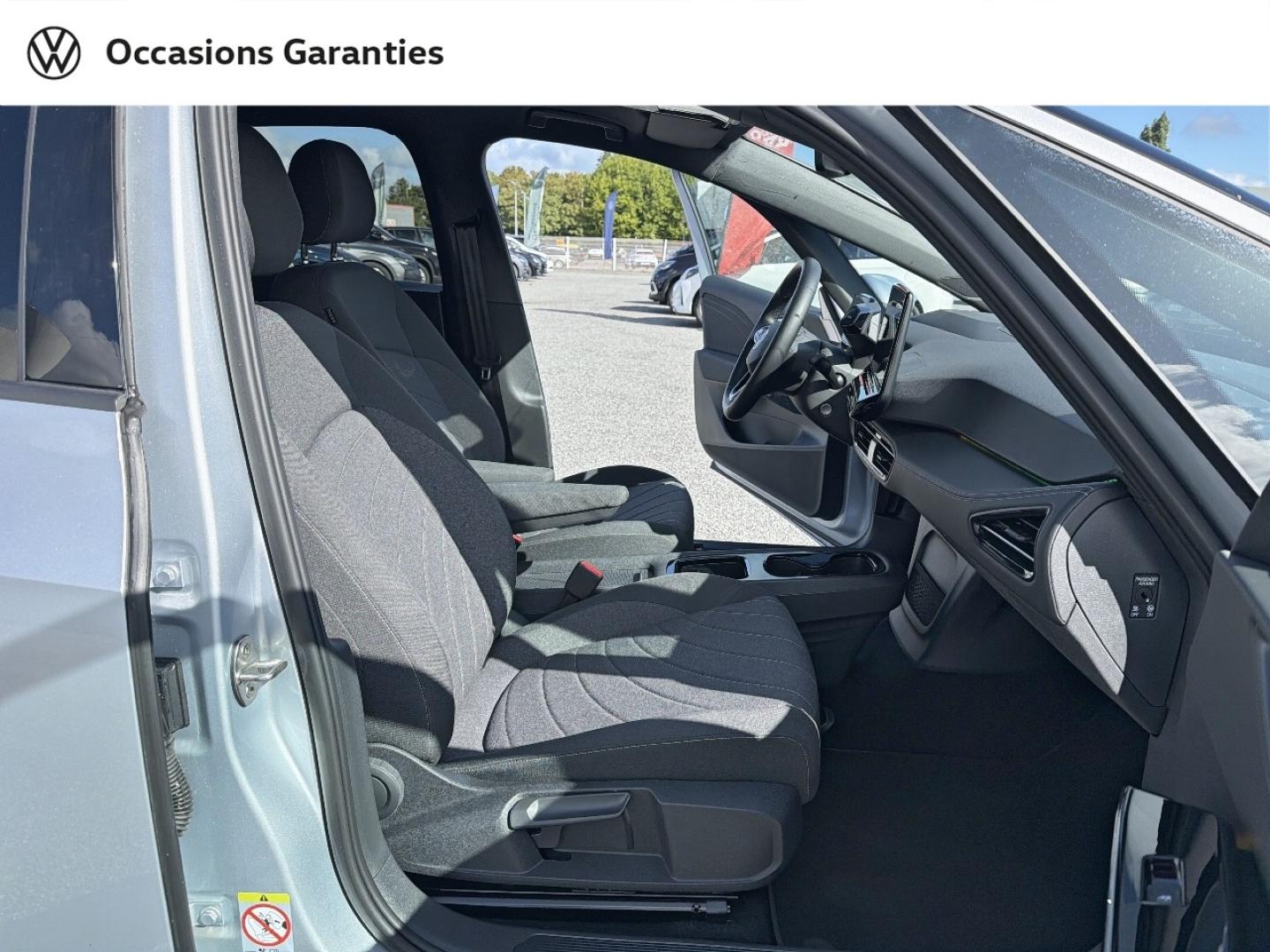 Voitures occasions VOLKSWAGEN ID.3 Active Dunkerque