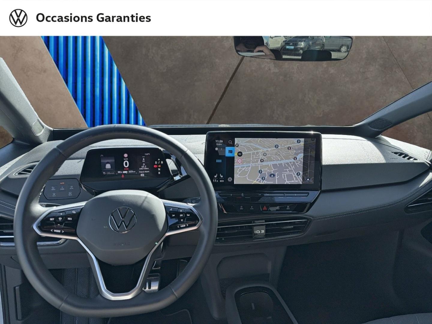 Voitures occasions VOLKSWAGEN ID.3 Active Dunkerque