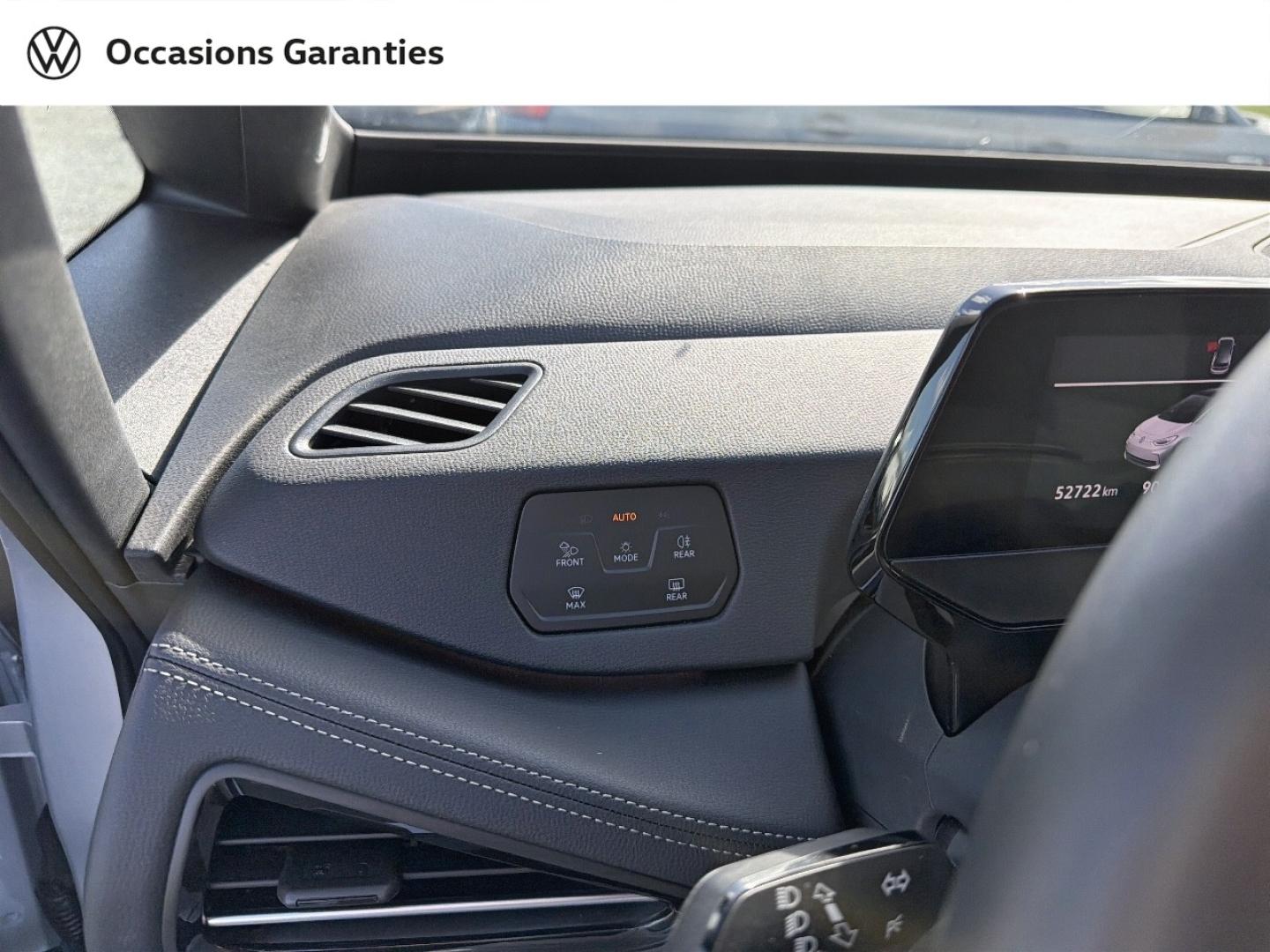Voitures occasions VOLKSWAGEN ID.3 Active Dunkerque
