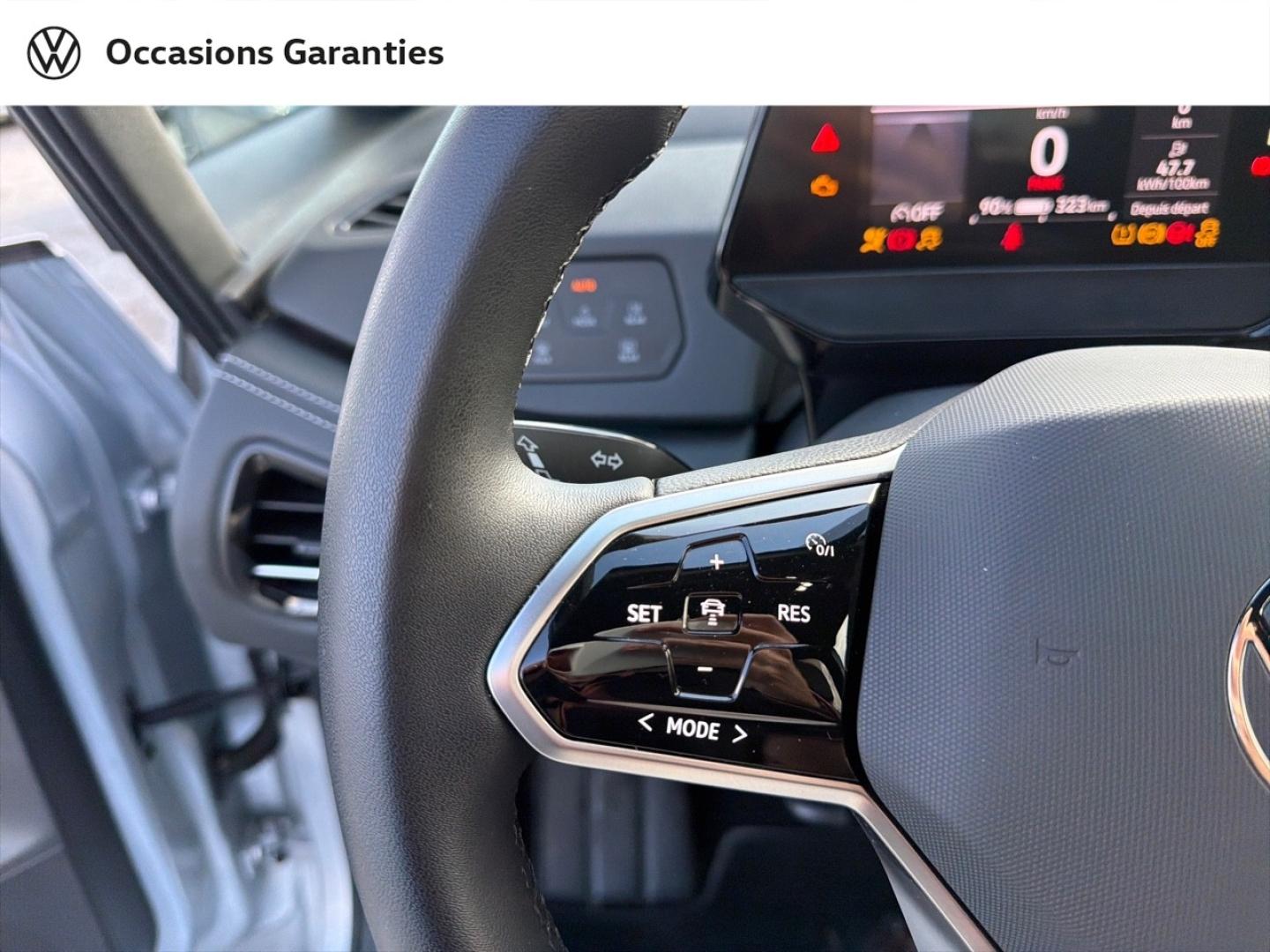 Voitures occasions VOLKSWAGEN ID.3 Active Dunkerque