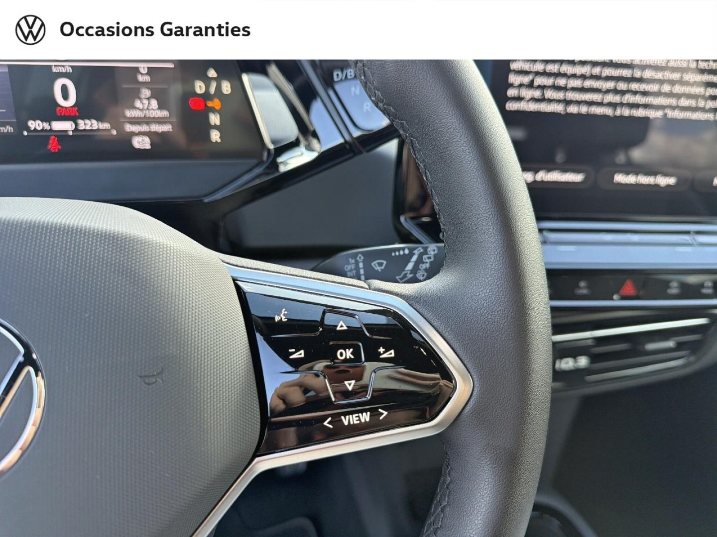 Voitures occasions VOLKSWAGEN ID.3 Active Dunkerque