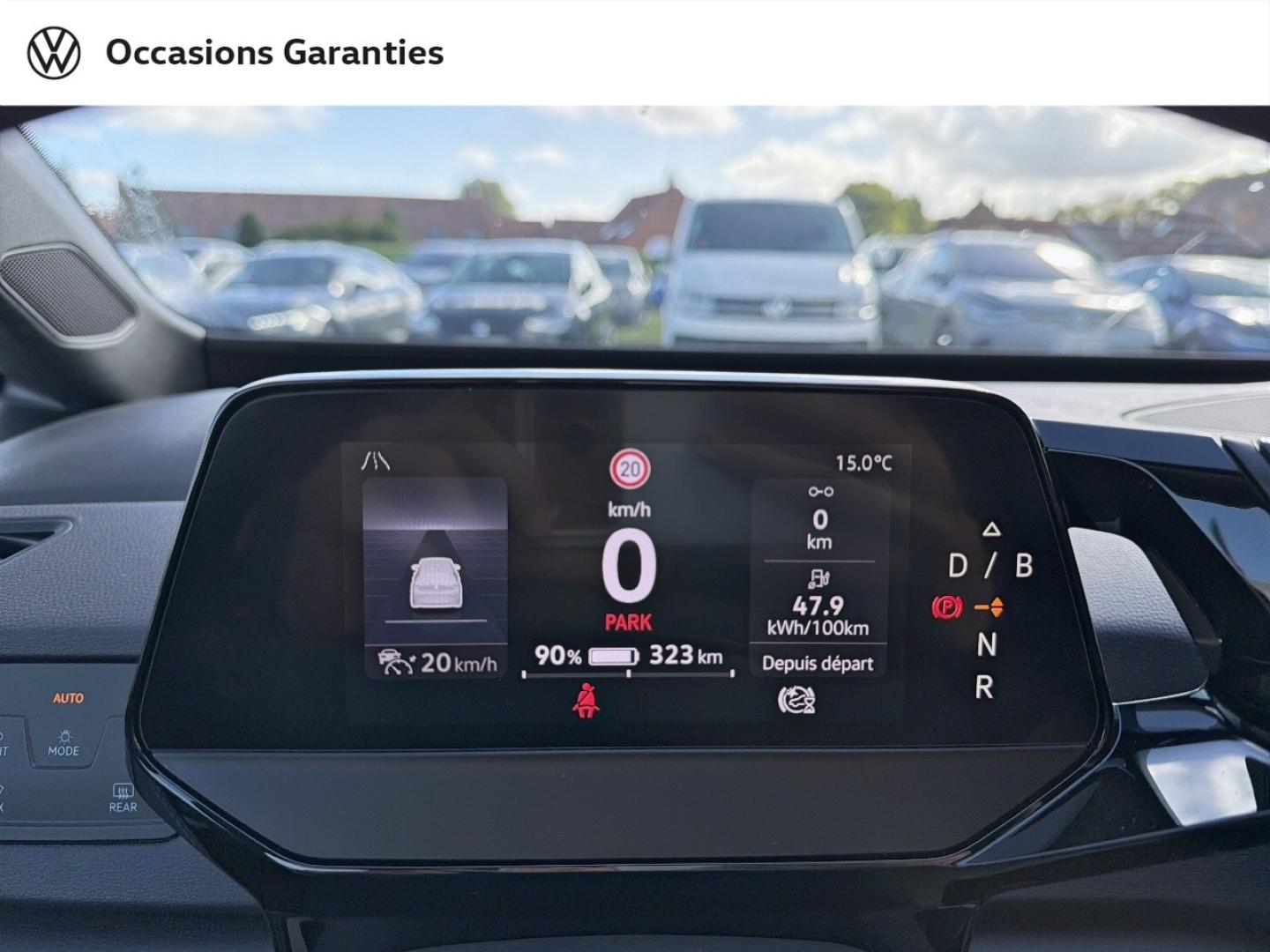 Voitures occasions VOLKSWAGEN ID.3 Active Dunkerque