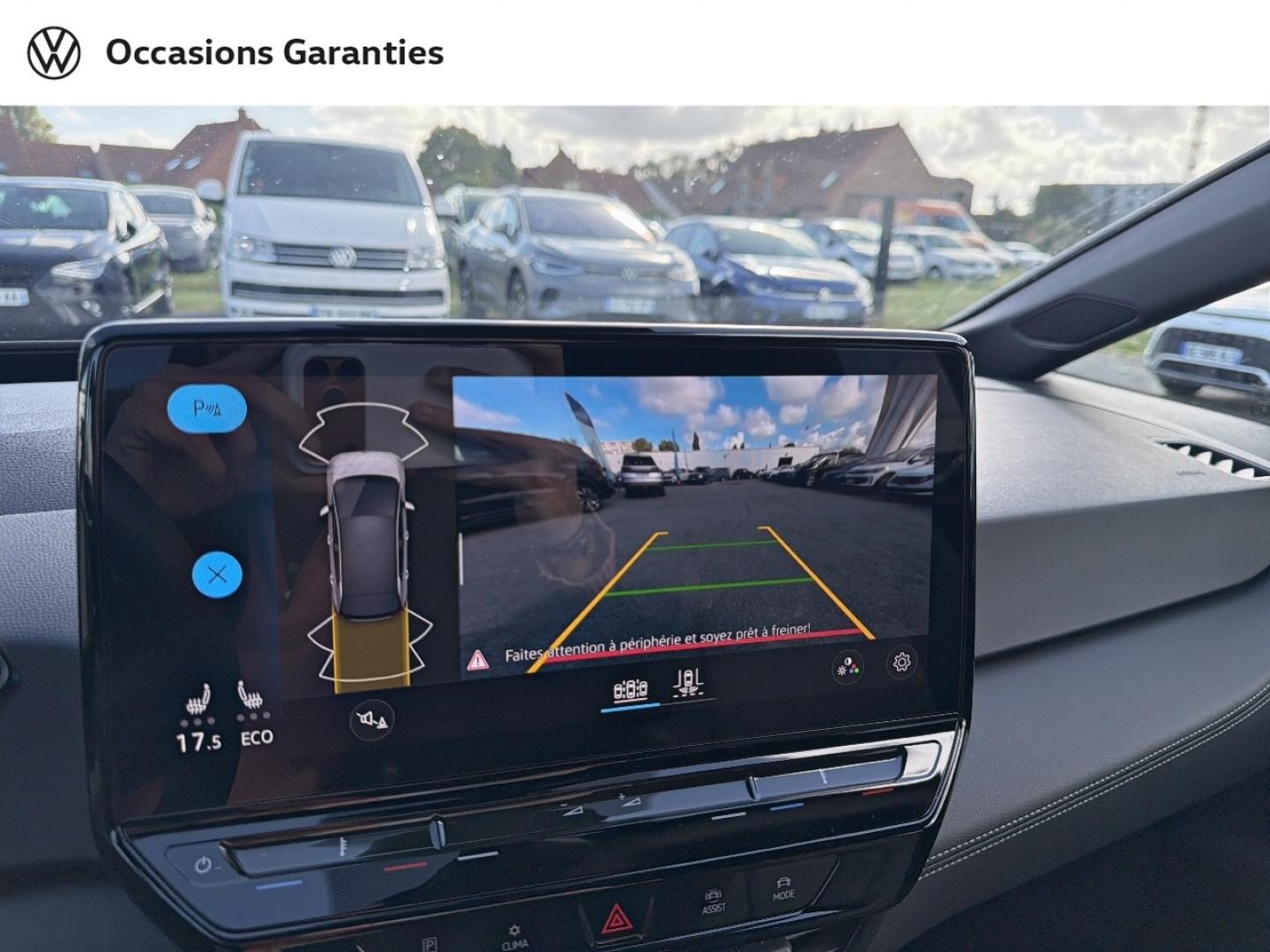 Voitures occasions VOLKSWAGEN ID.3 Active Dunkerque