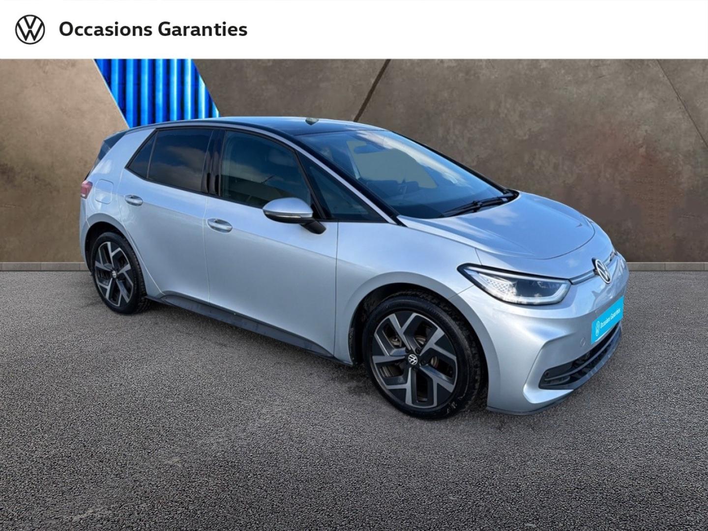 Voitures occasions VOLKSWAGEN ID.3 Active Dunkerque