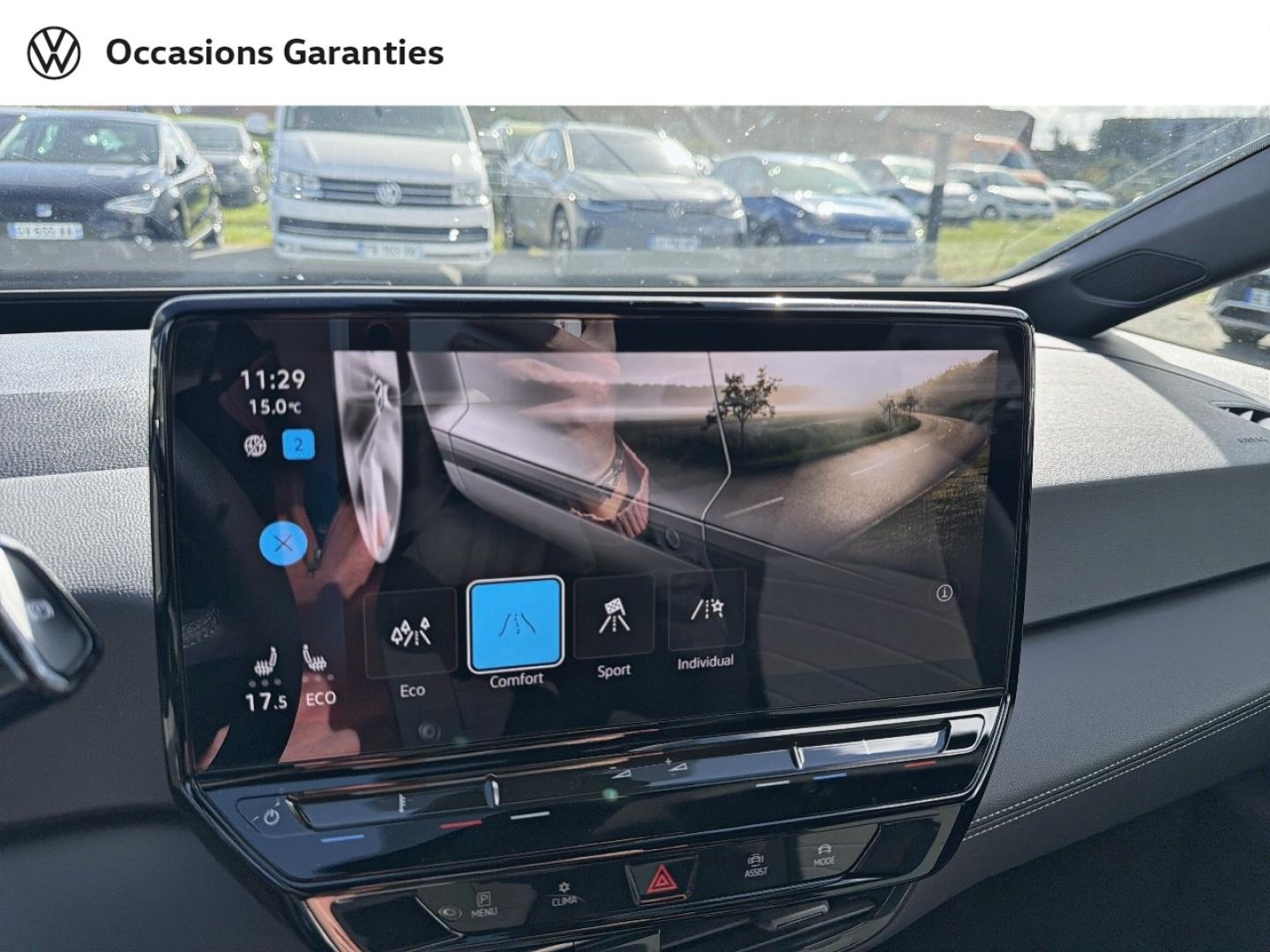 Voitures occasions VOLKSWAGEN ID.3 Active Dunkerque