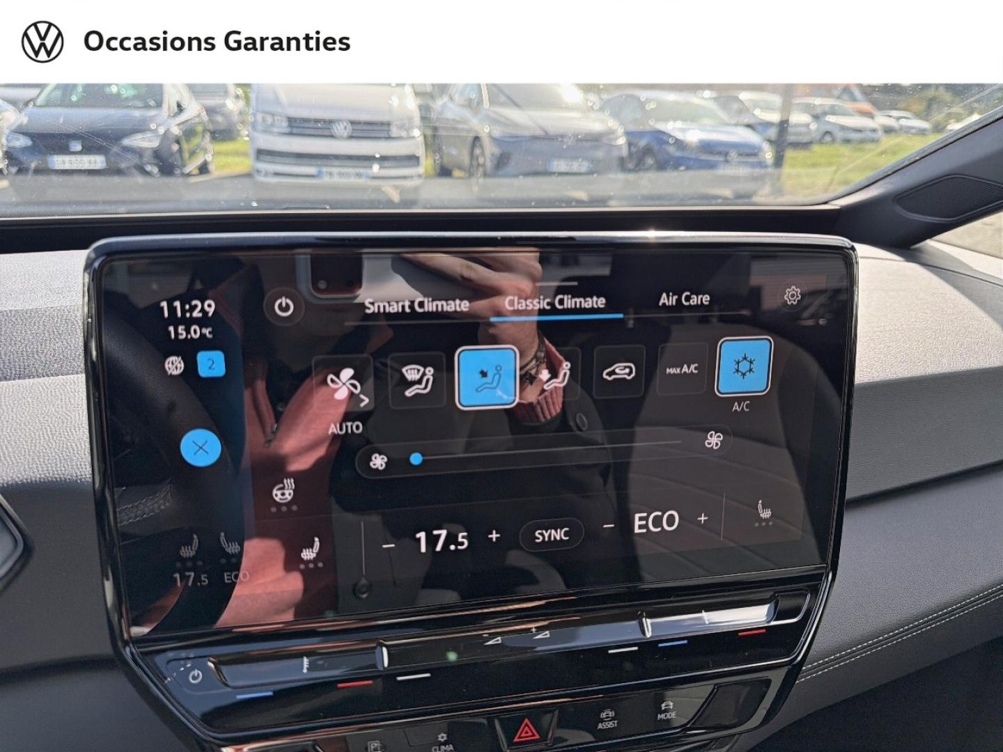 Voitures occasions VOLKSWAGEN ID.3 Active Dunkerque