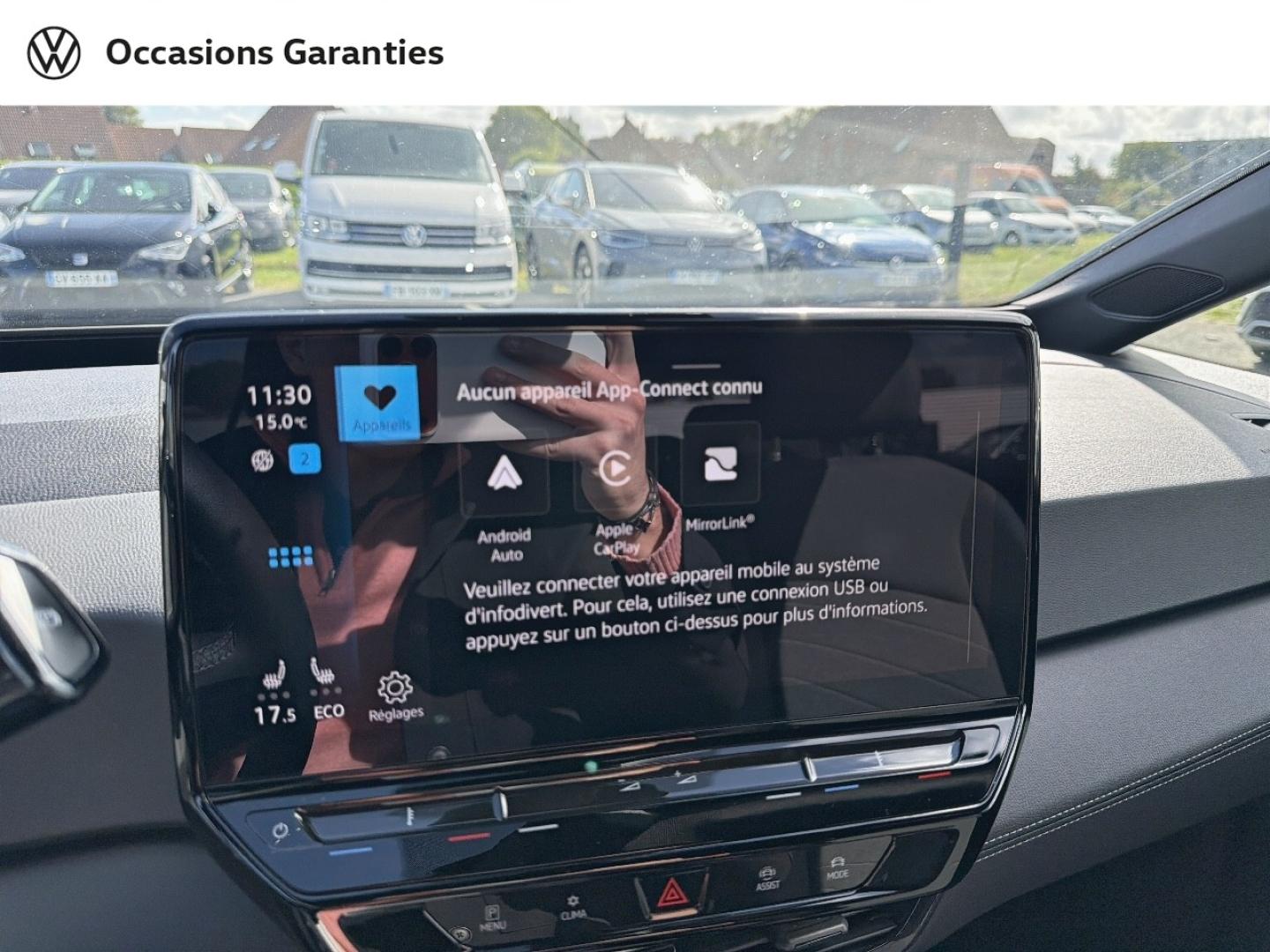 Voitures occasions VOLKSWAGEN ID.3 Active Dunkerque