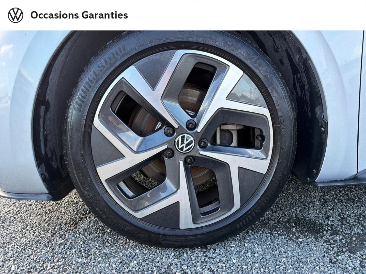 Voitures occasions VOLKSWAGEN ID.3 Active Dunkerque