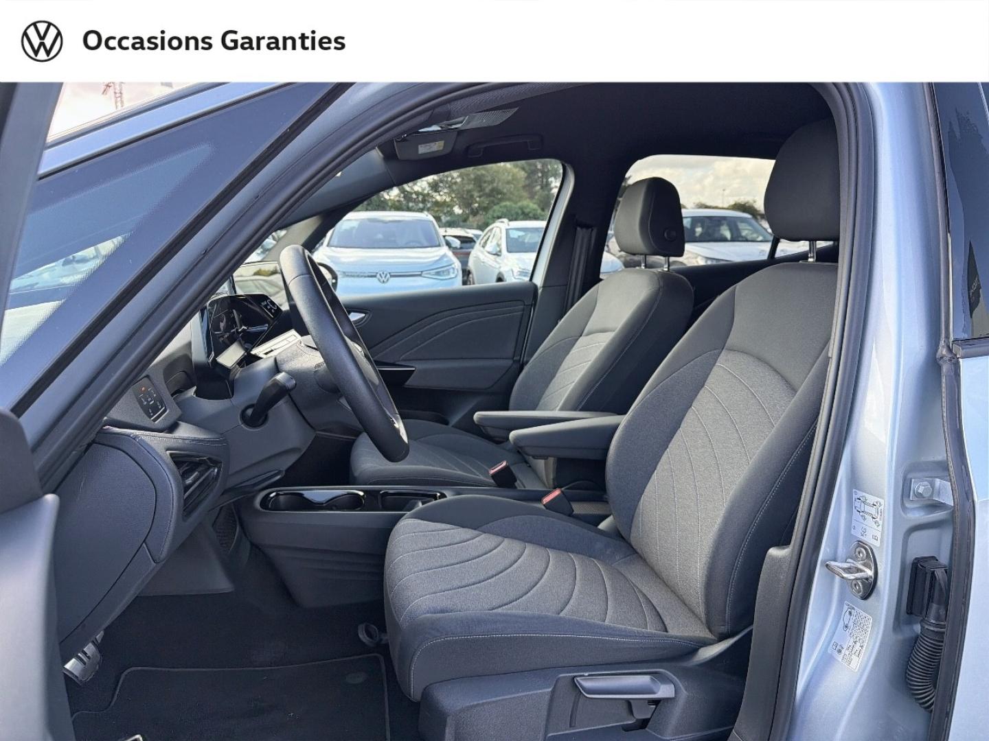 Voitures occasions VOLKSWAGEN ID.3 Active Dunkerque