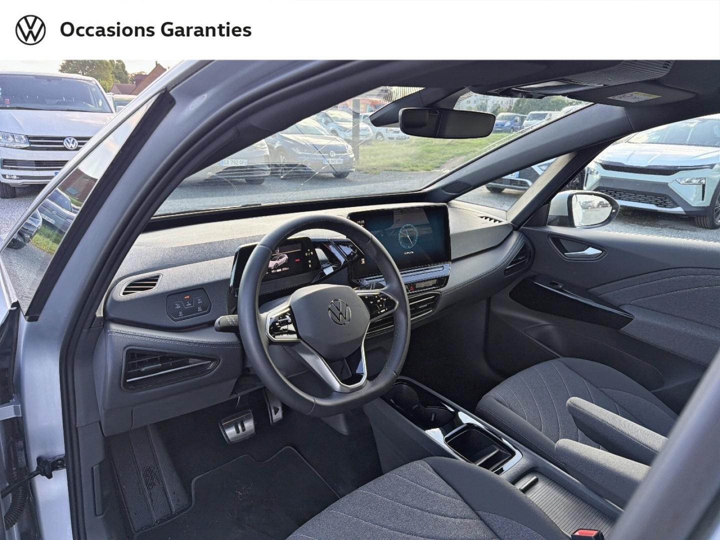 Voitures occasions VOLKSWAGEN ID.3 Active Dunkerque