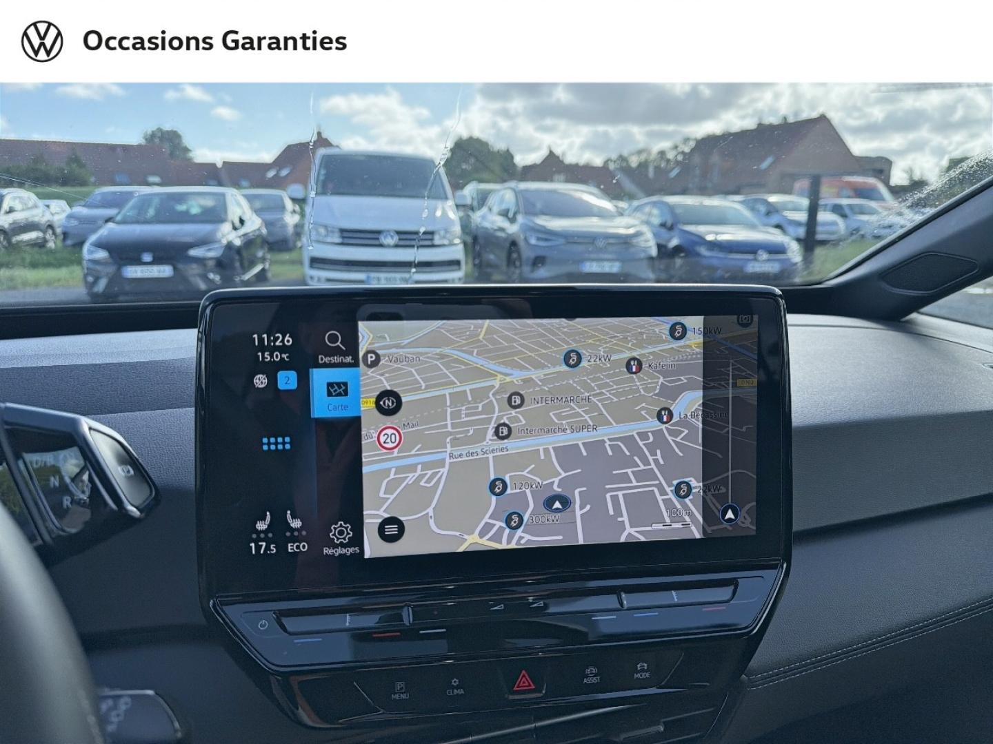 Voitures occasions VOLKSWAGEN ID.3 Active Dunkerque