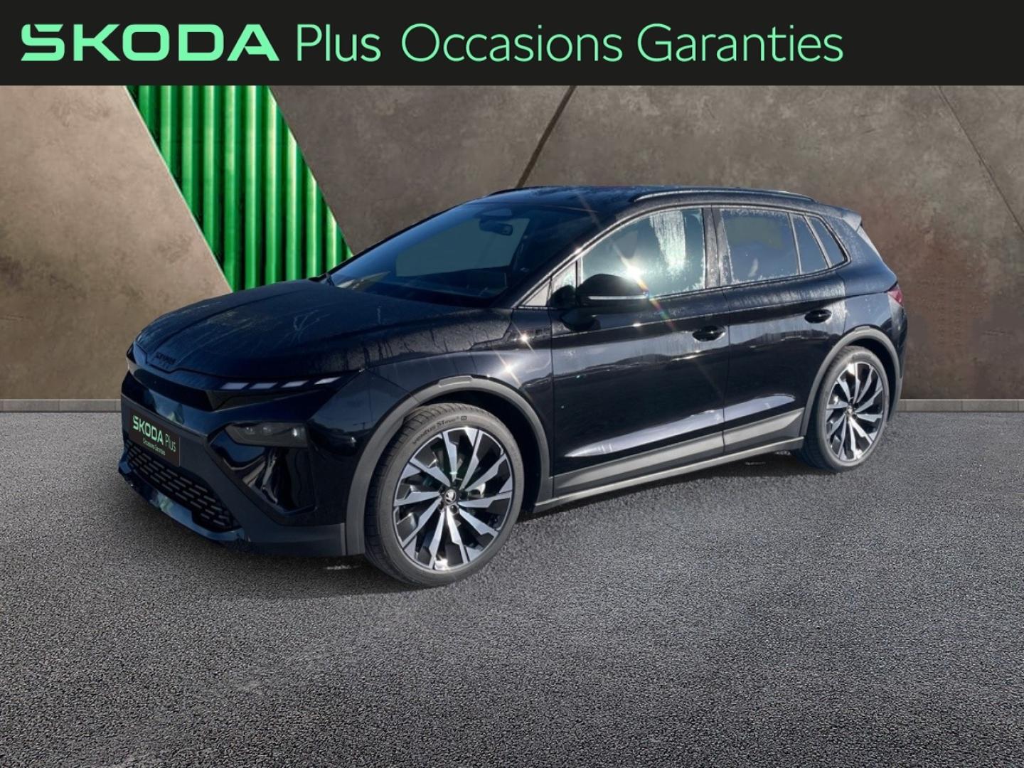 Voitures occasions ŠKODA Elroq Sportline Dunkerque