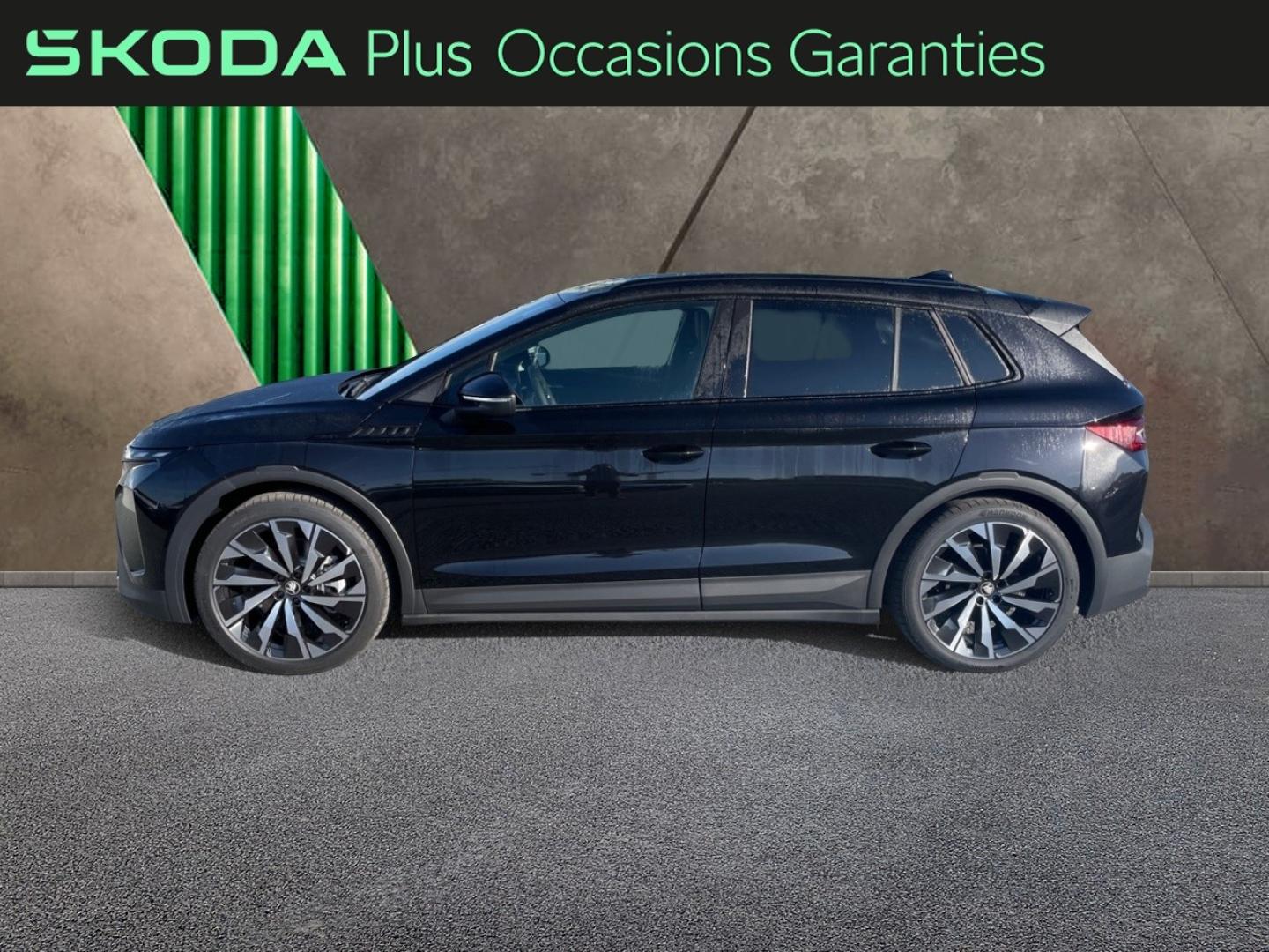 Voitures occasions ŠKODA Elroq Sportline Dunkerque