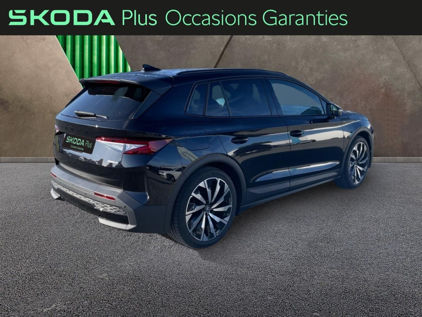 Voitures occasions ŠKODA Elroq Sportline Dunkerque