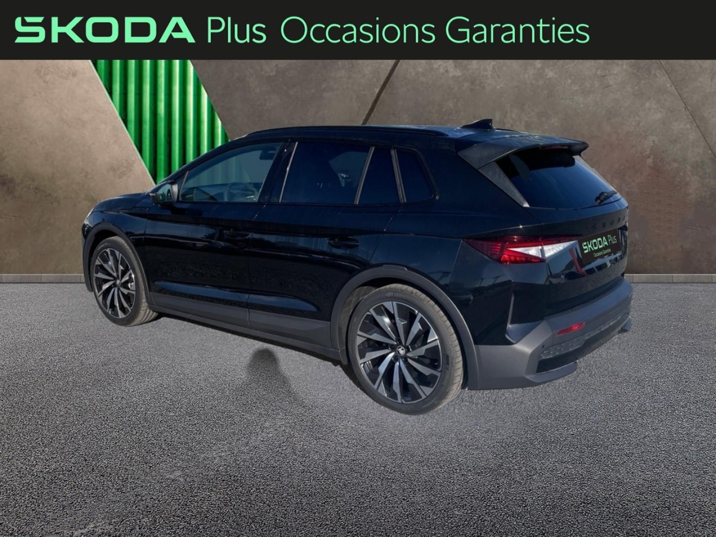 Voitures occasions ŠKODA Elroq Sportline Dunkerque