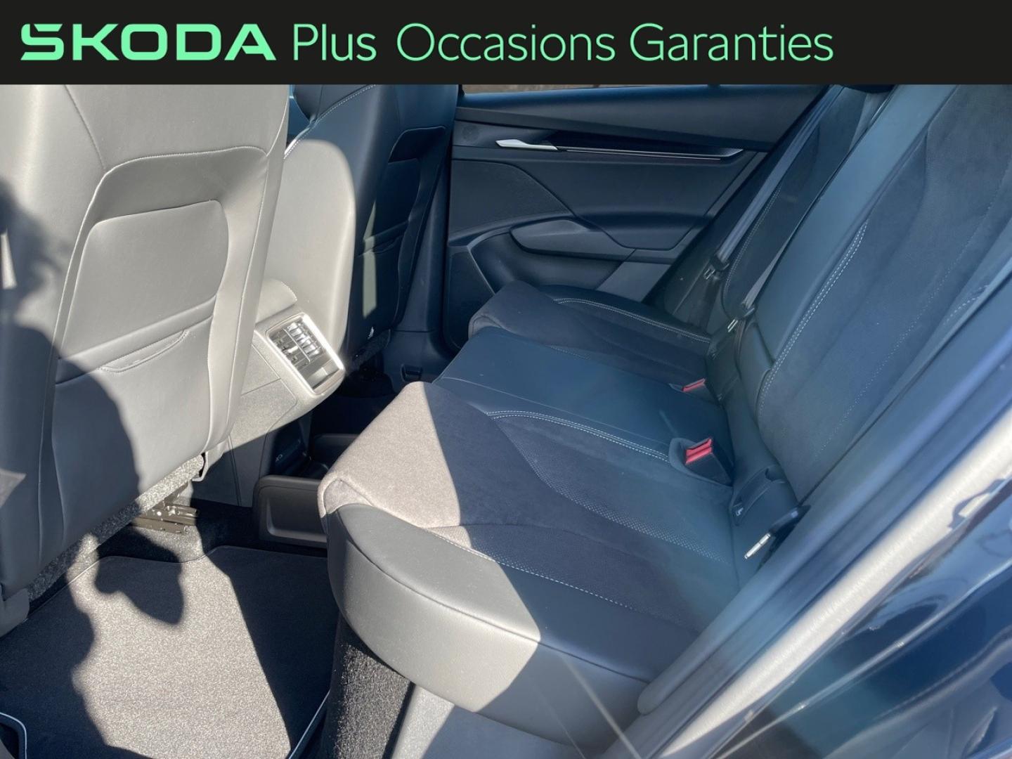 Voitures occasions ŠKODA Elroq Sportline Dunkerque