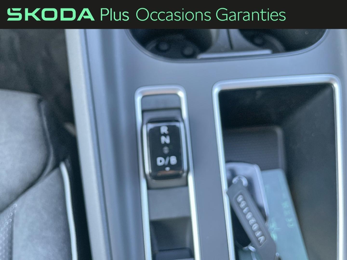 Voitures occasions ŠKODA Elroq Sportline Dunkerque