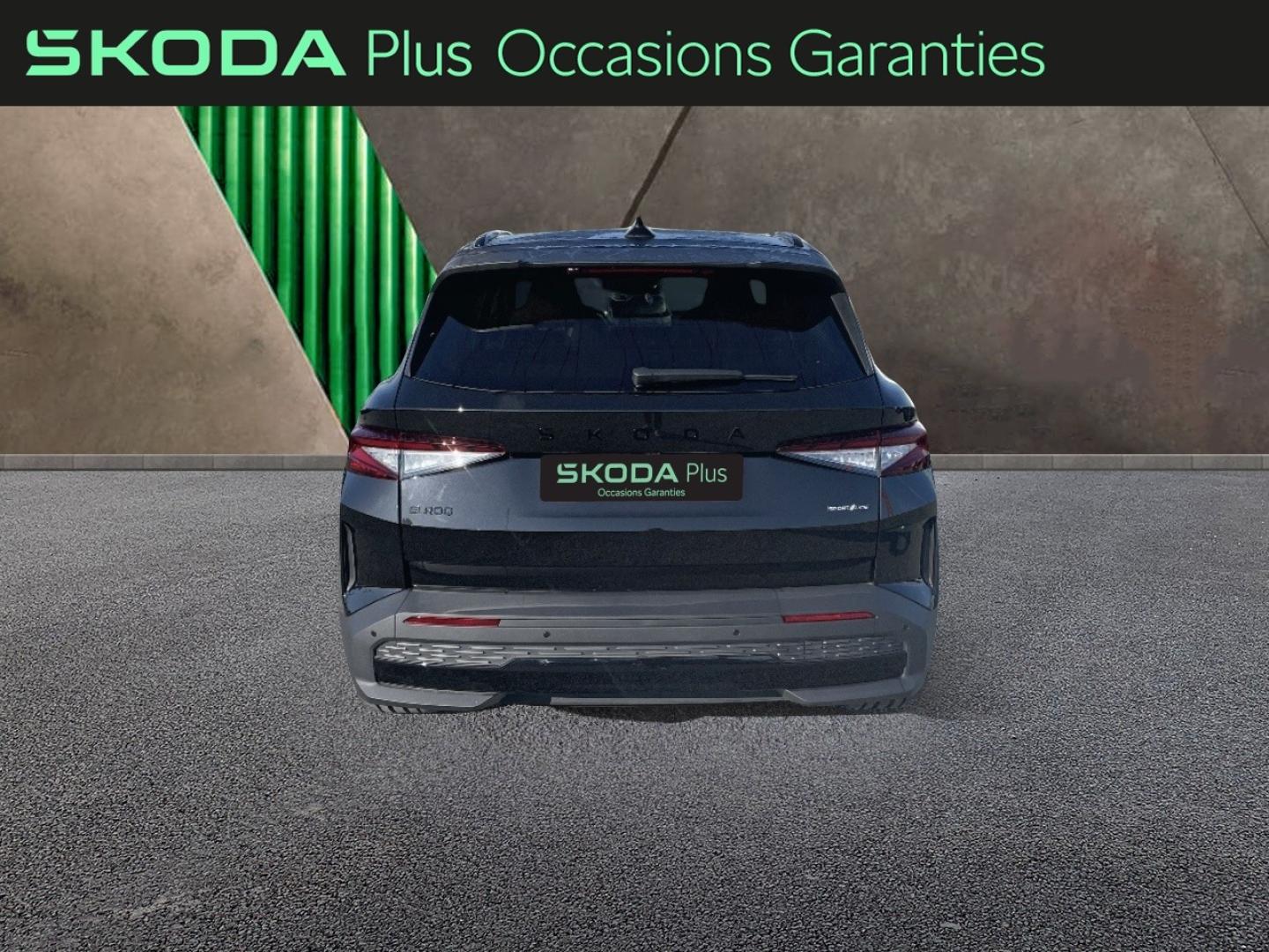 Voitures occasions ŠKODA Elroq Sportline Dunkerque