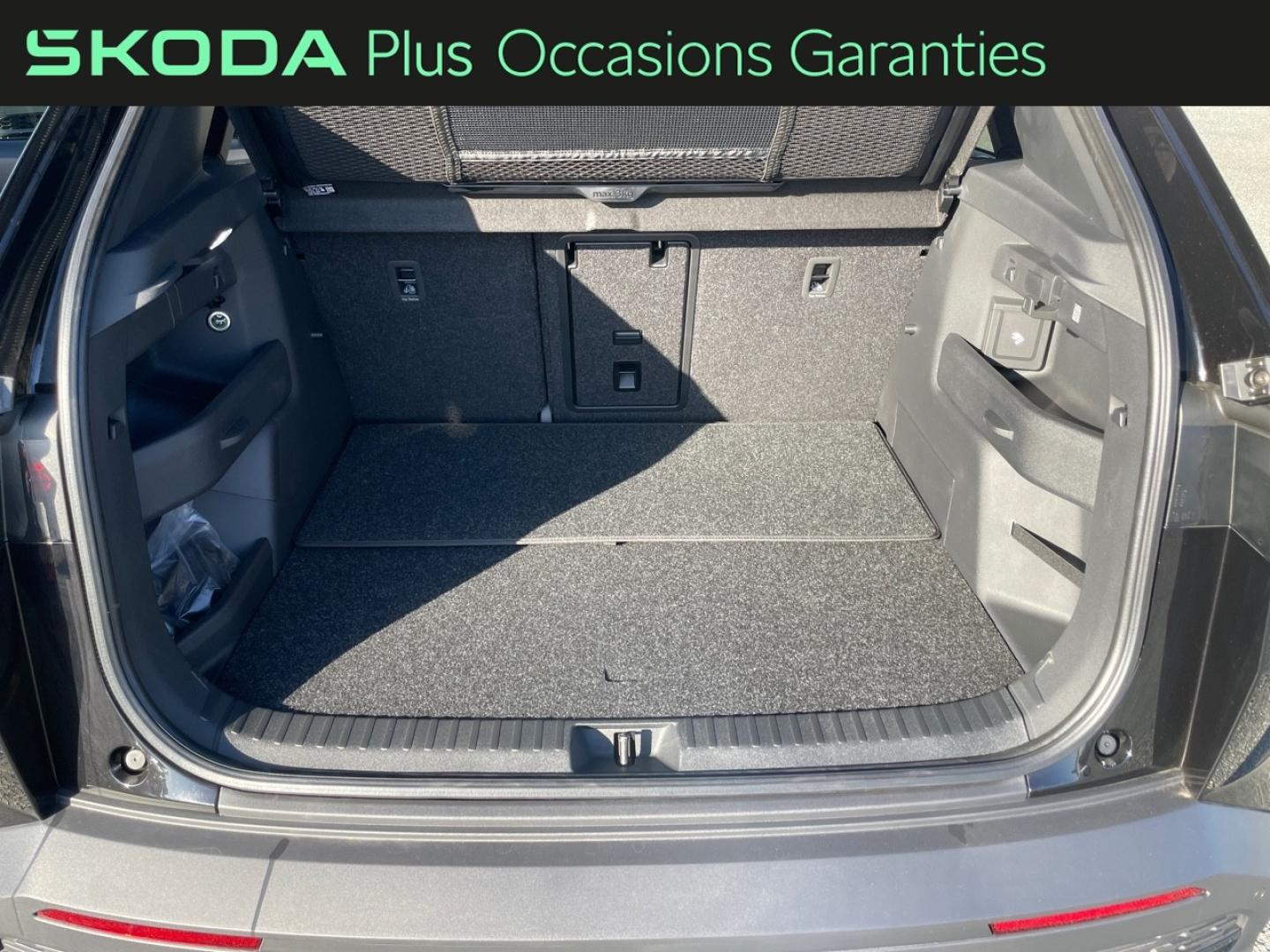 Voitures occasions ŠKODA Elroq Sportline Dunkerque