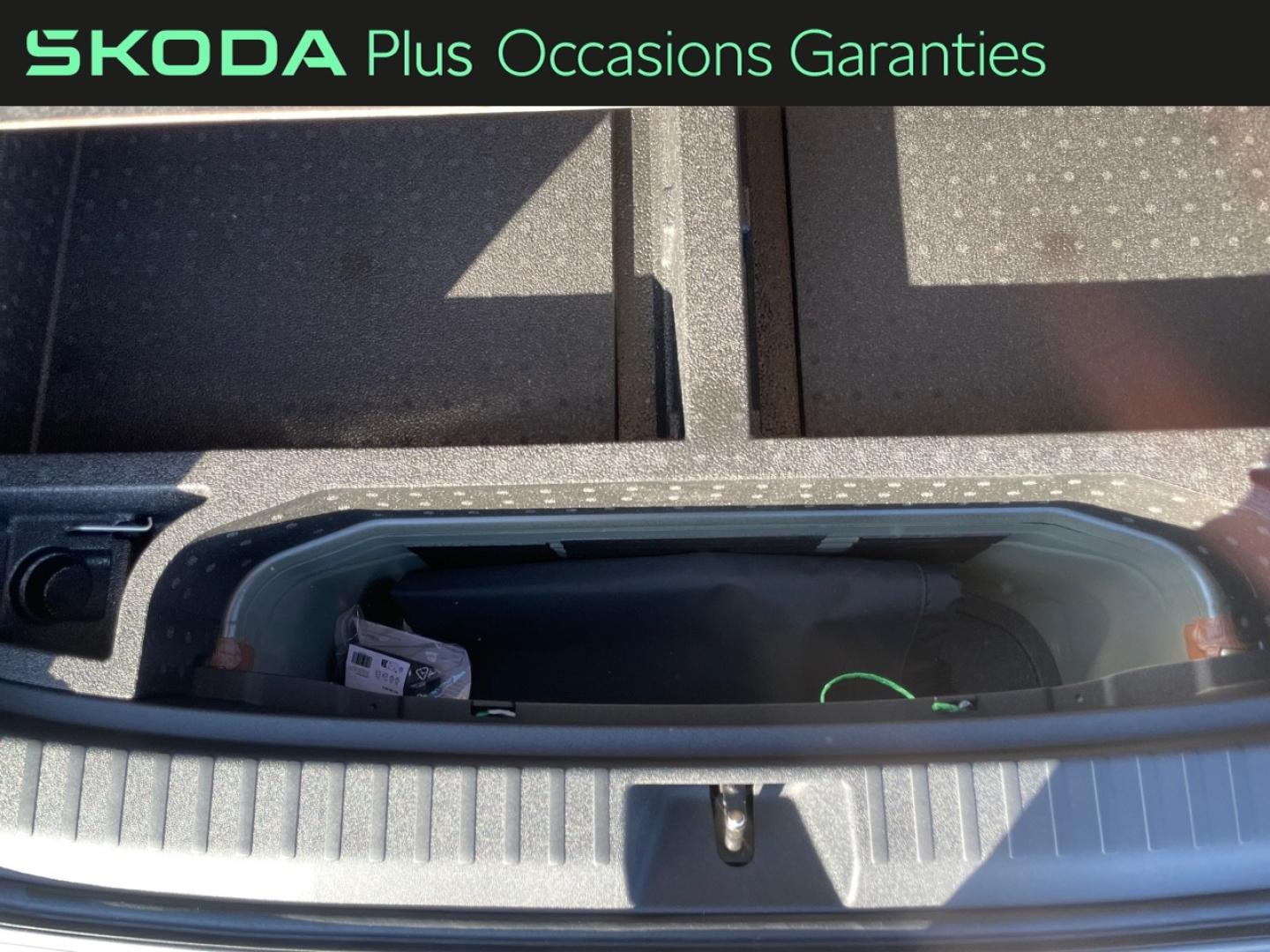 Voitures occasions ŠKODA Elroq Sportline Dunkerque
