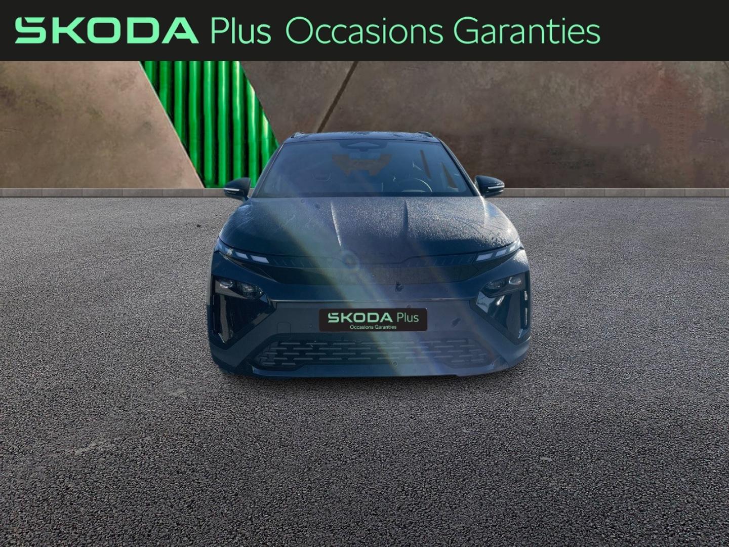 Voitures occasions ŠKODA Elroq Sportline Dunkerque