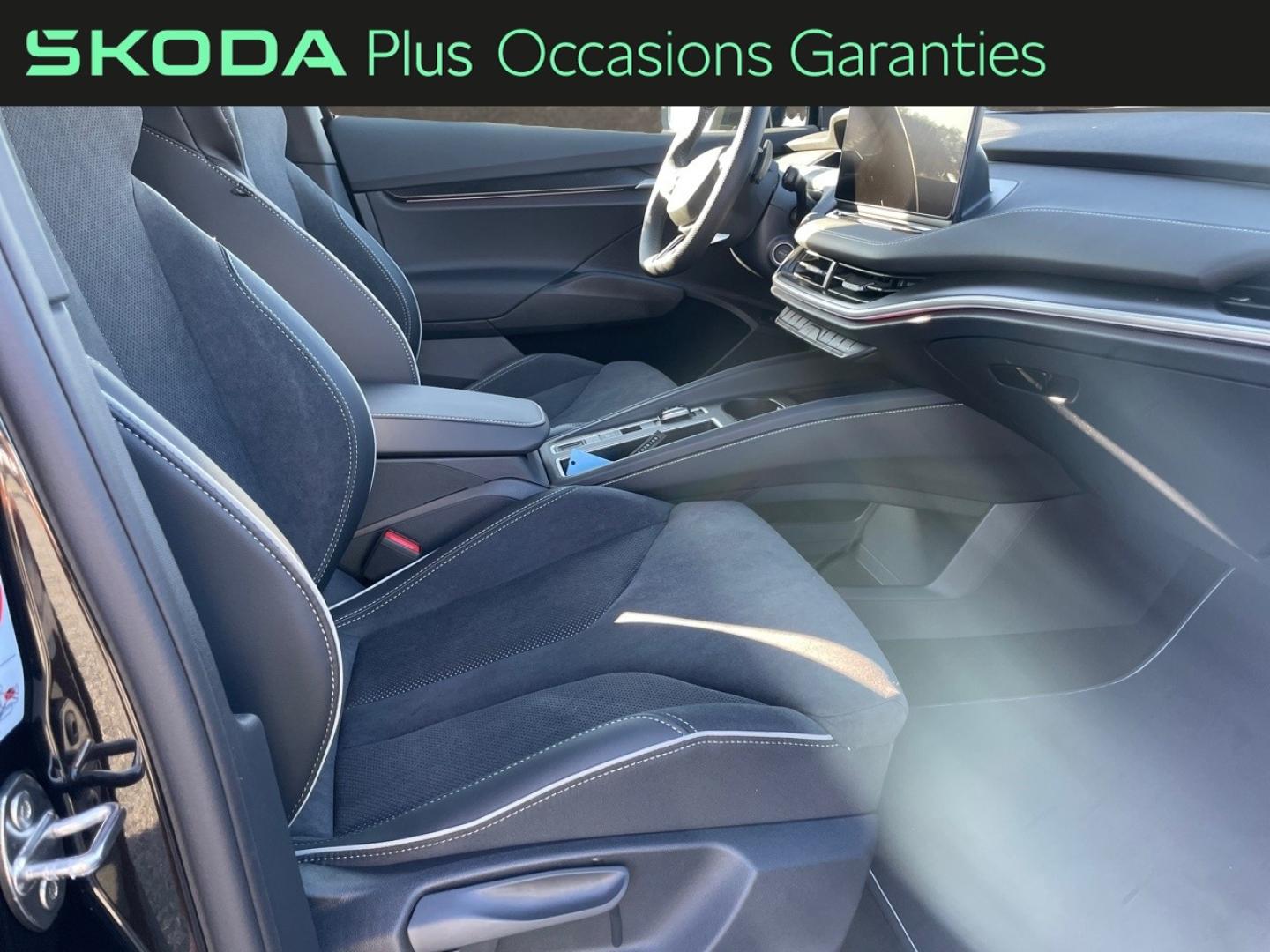 Voitures occasions ŠKODA Elroq Sportline Dunkerque