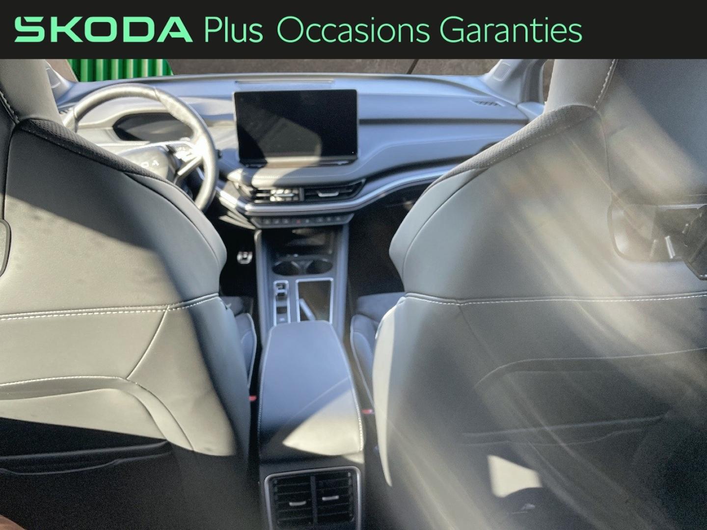 Voitures occasions ŠKODA Elroq Sportline Dunkerque