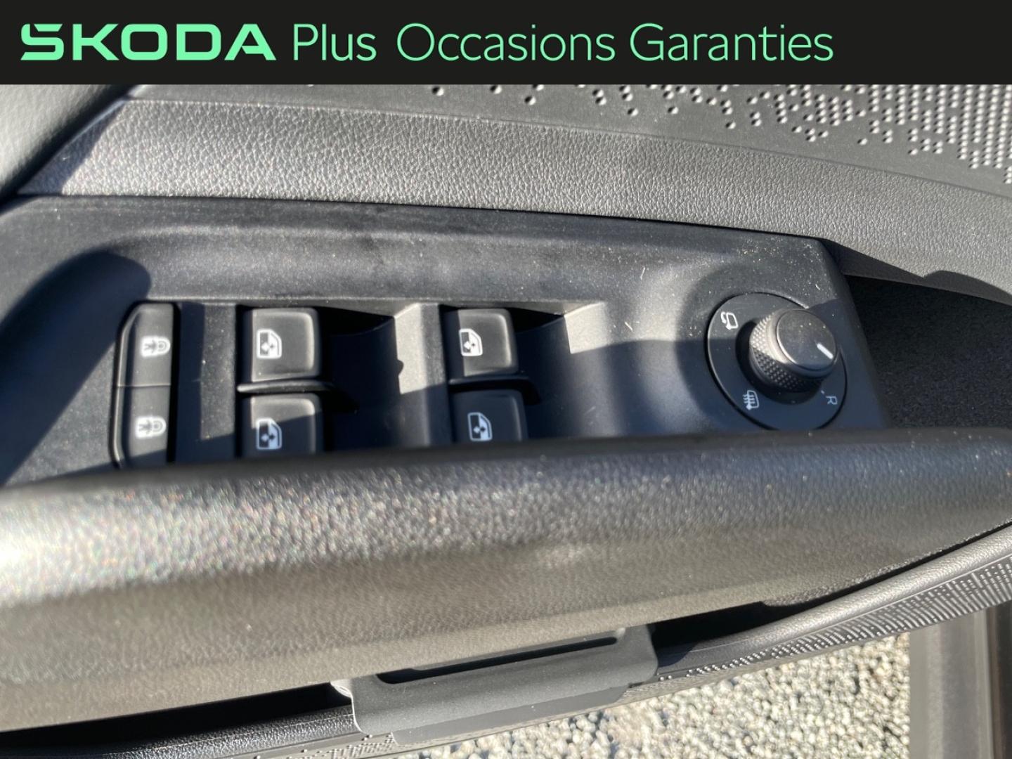Voitures occasions ŠKODA Elroq Sportline Dunkerque