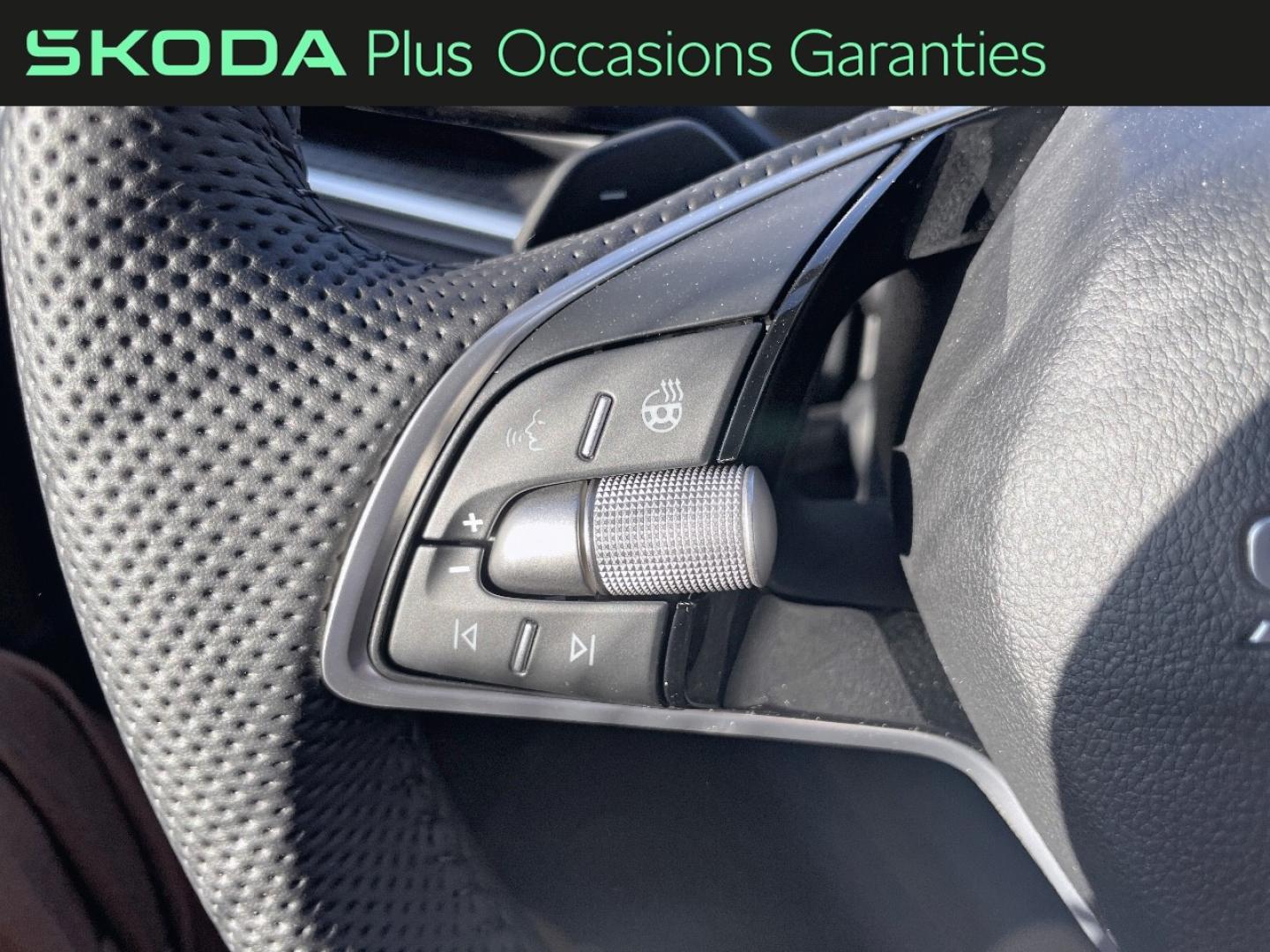Voitures occasions ŠKODA Elroq Sportline Dunkerque
