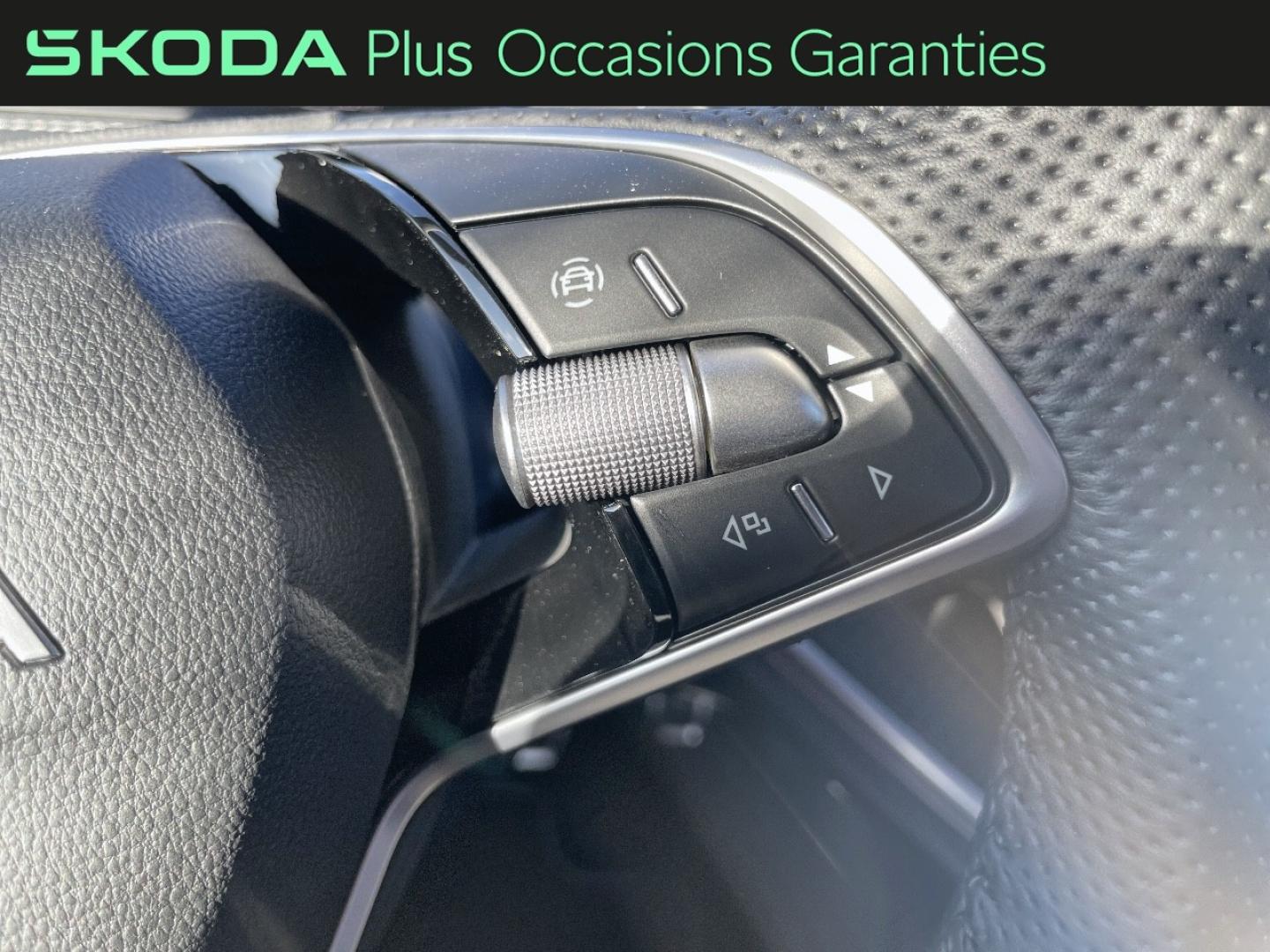 Voitures occasions ŠKODA Elroq Sportline Dunkerque