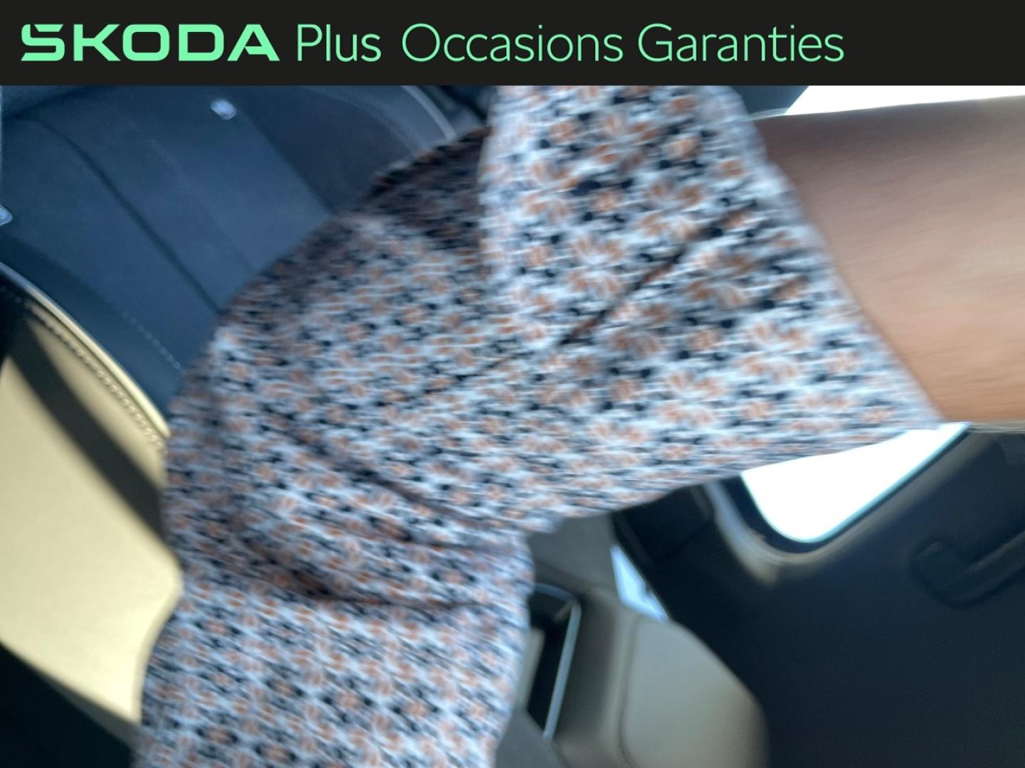 Voitures occasions ŠKODA Elroq Sportline Dunkerque