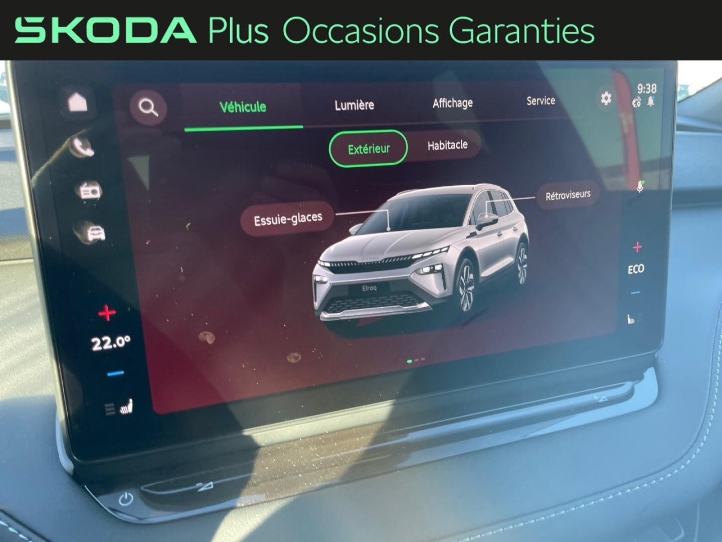 Voitures occasions ŠKODA Elroq Sportline Dunkerque