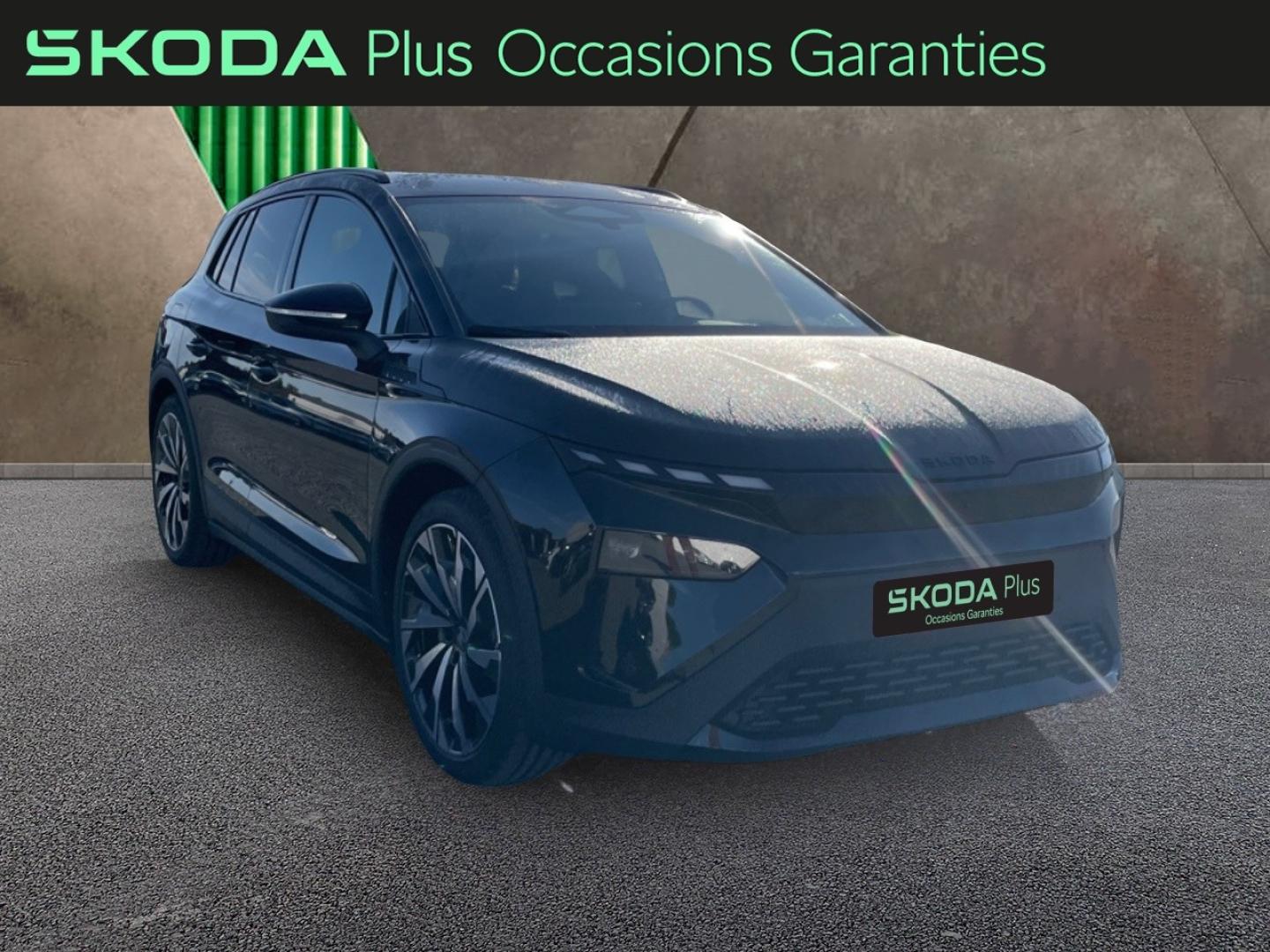 Voitures occasions ŠKODA Elroq Sportline Dunkerque