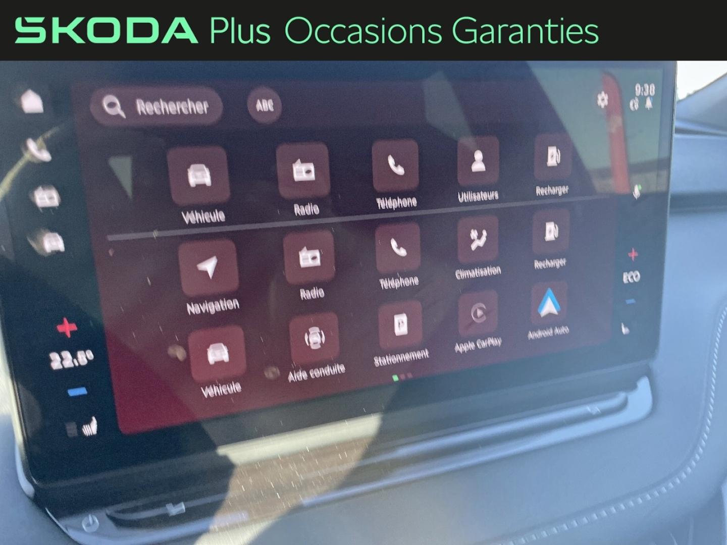 Voitures occasions ŠKODA Elroq Sportline Dunkerque