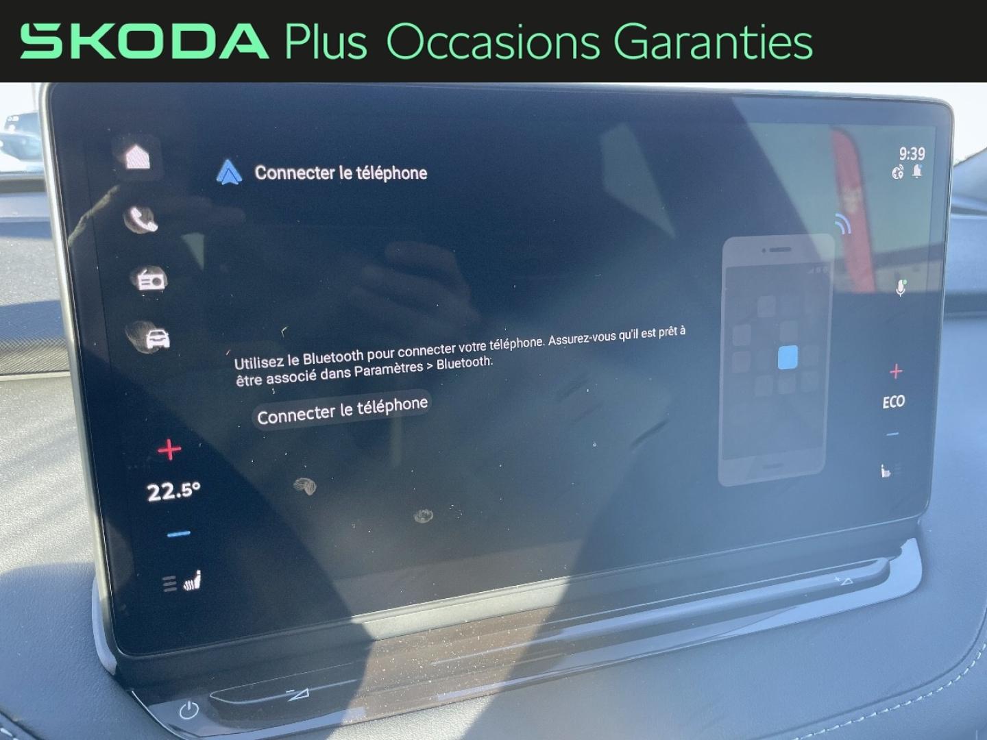 Voitures occasions ŠKODA Elroq Sportline Dunkerque