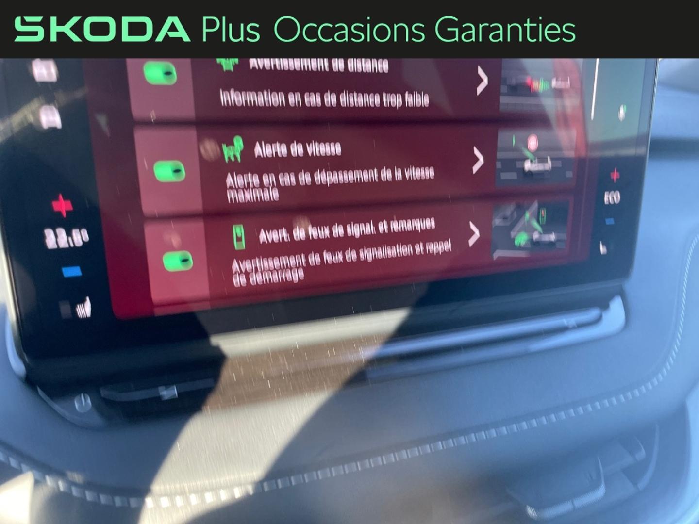 Voitures occasions ŠKODA Elroq Sportline Dunkerque