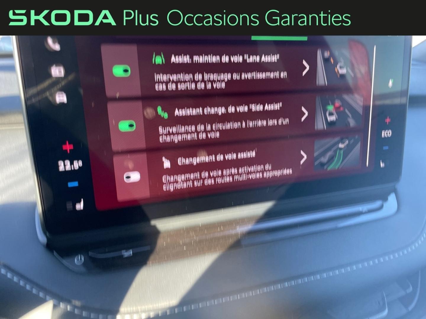 Voitures occasions ŠKODA Elroq Sportline Dunkerque