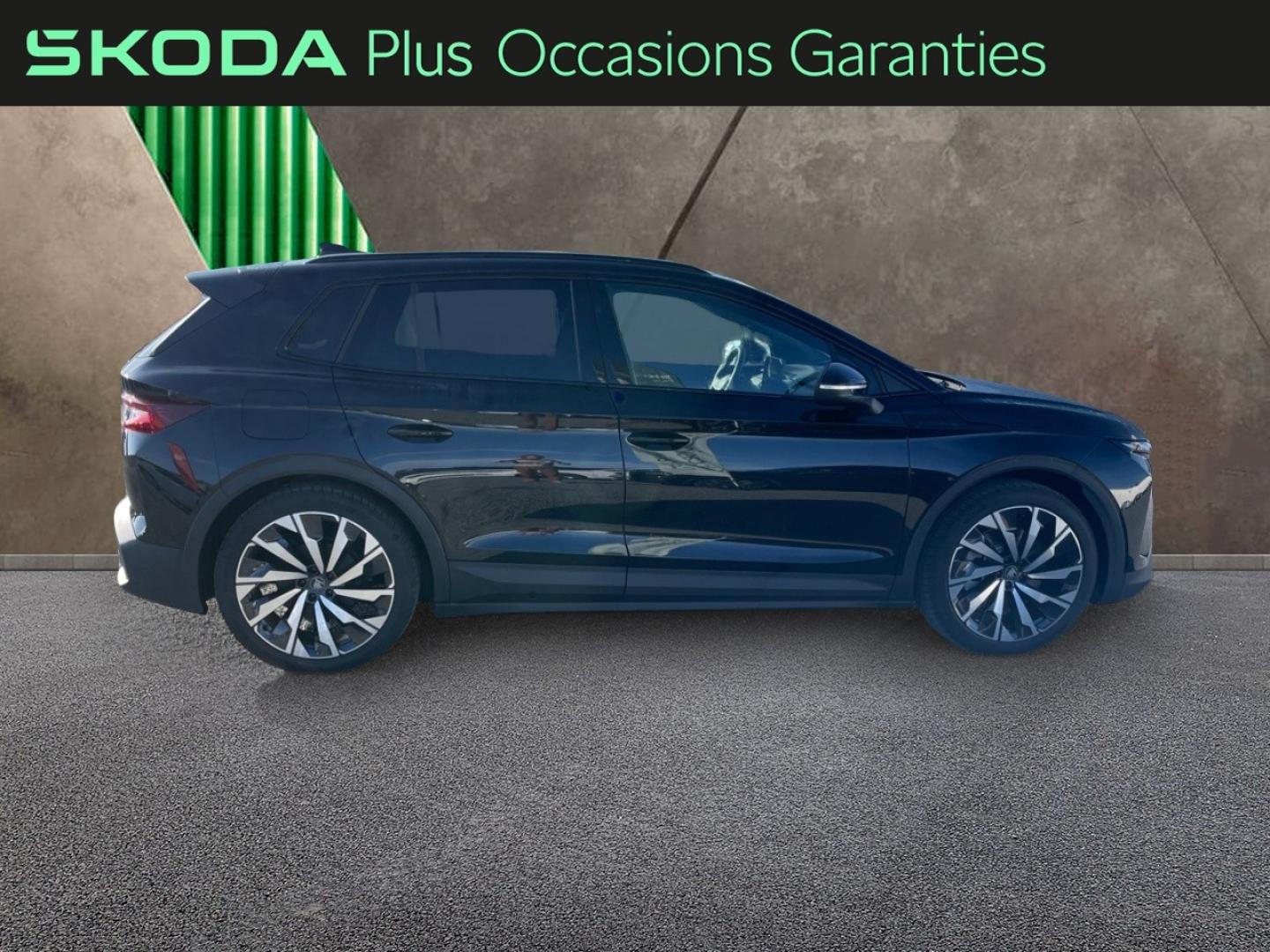 Voitures occasions ŠKODA Elroq Sportline Dunkerque