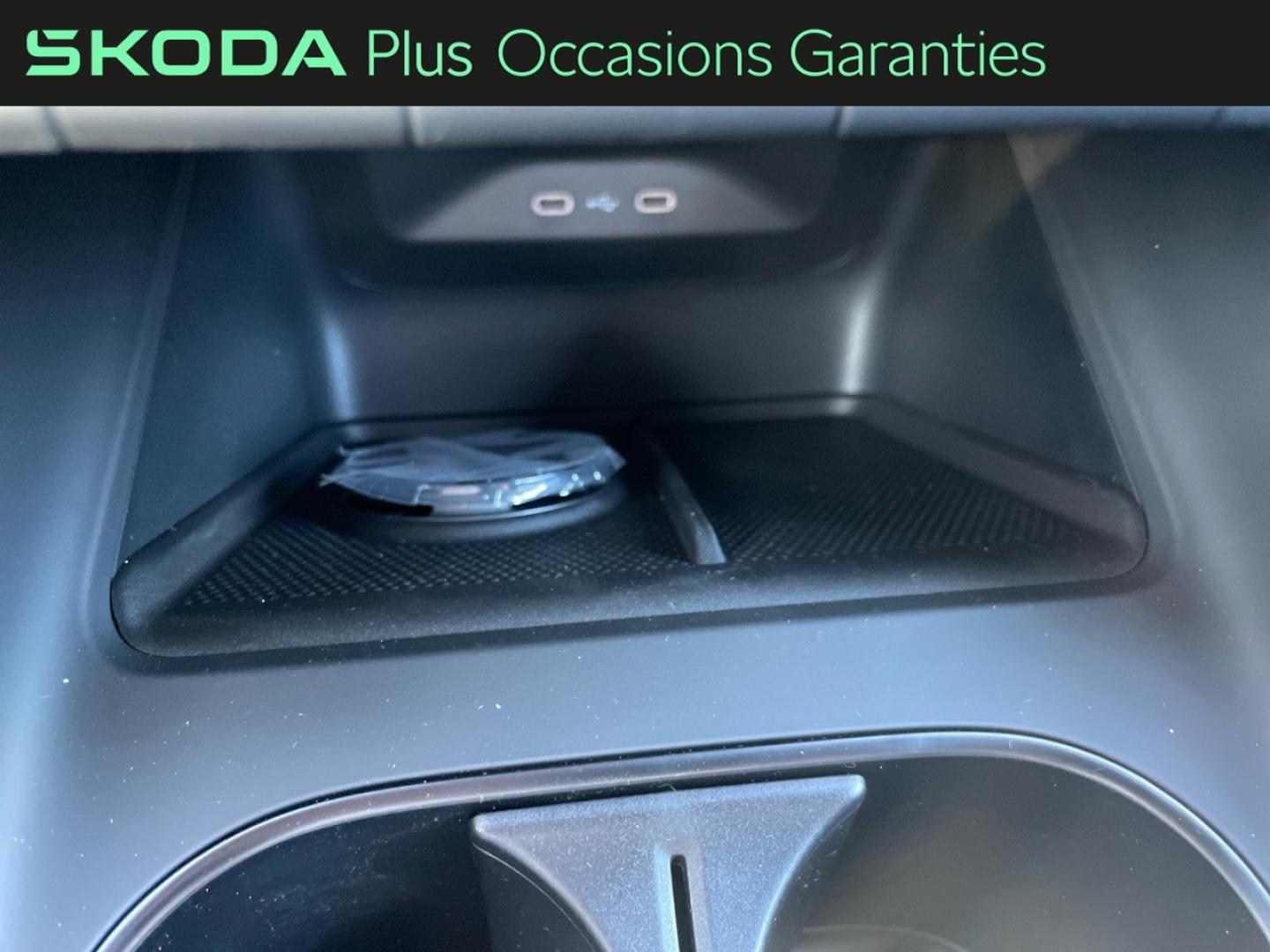 Voitures occasions ŠKODA Elroq Sportline Dunkerque