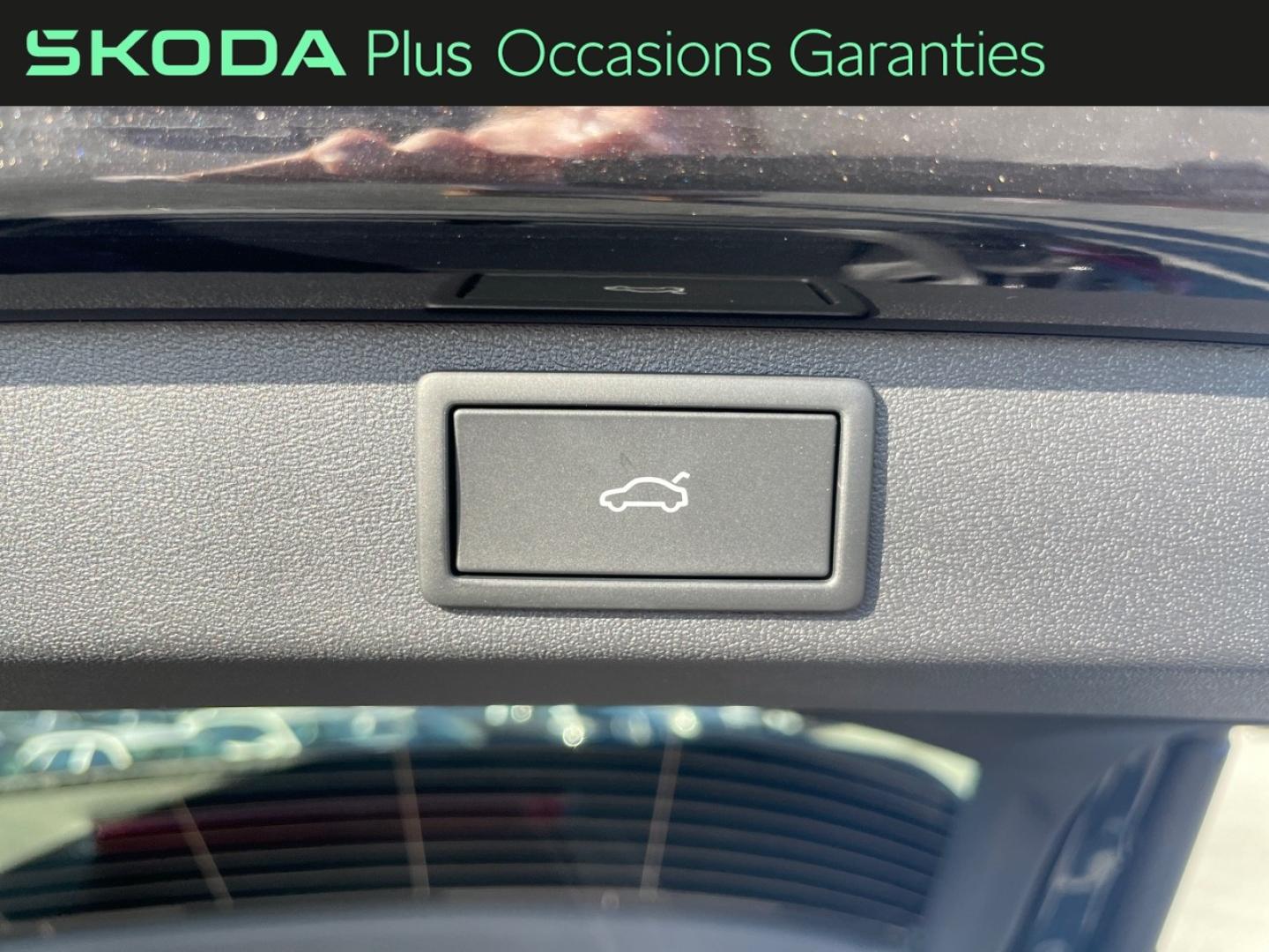Voitures occasions ŠKODA Elroq Sportline Dunkerque