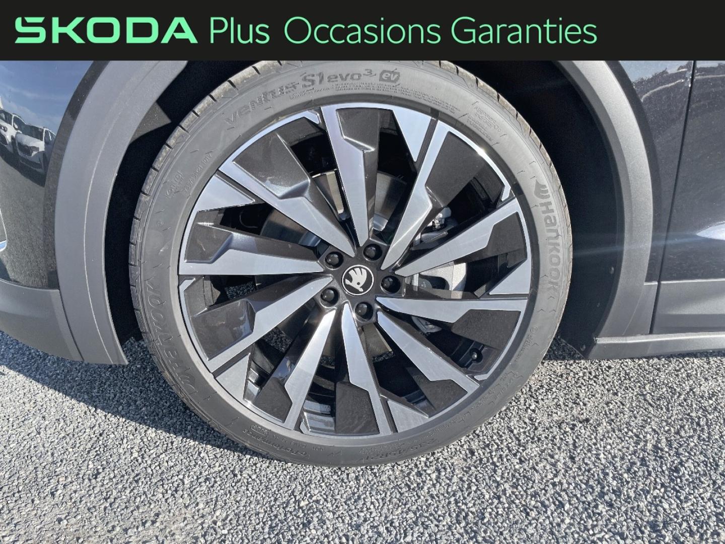 Voitures occasions ŠKODA Elroq Sportline Dunkerque