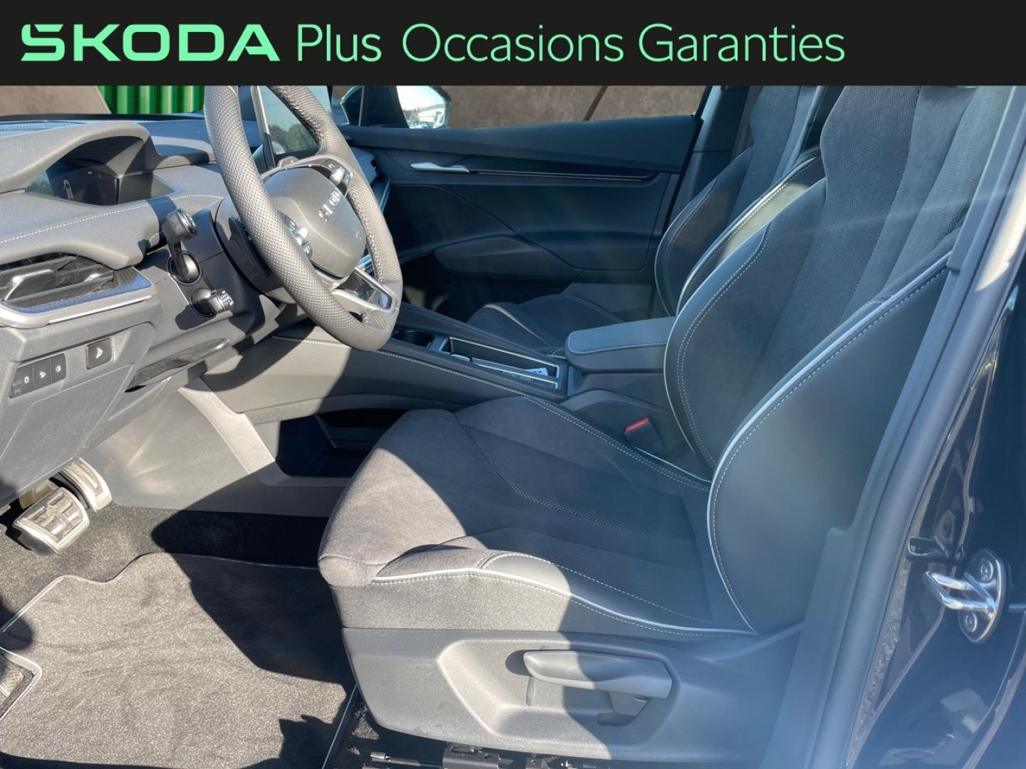Voitures occasions ŠKODA Elroq Sportline Dunkerque