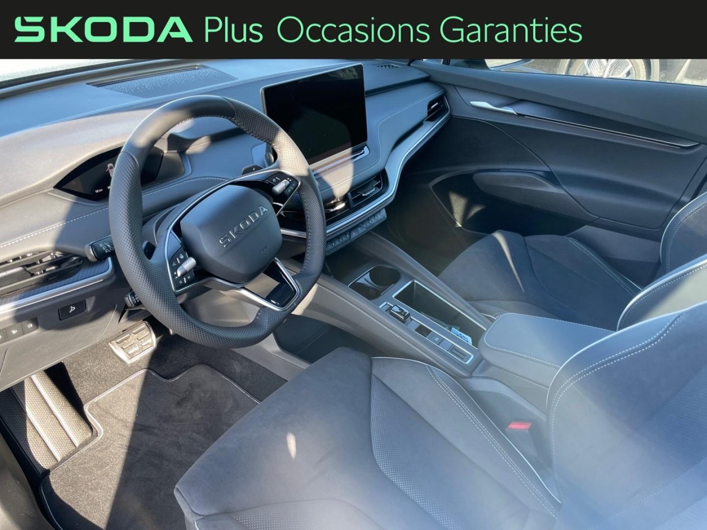 Voitures occasions ŠKODA Elroq Sportline Dunkerque