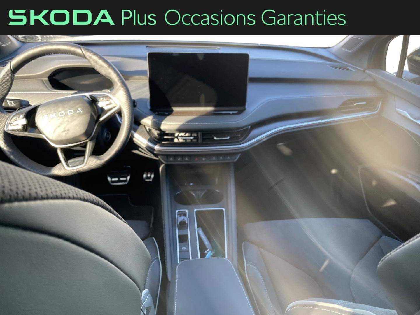 Voitures occasions ŠKODA Elroq Sportline Dunkerque