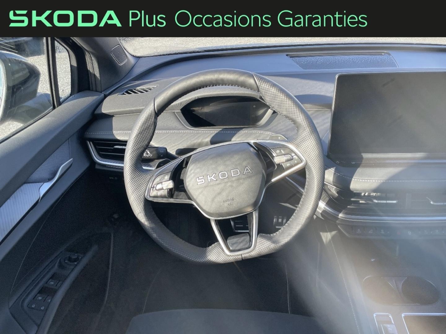 Voitures occasions ŠKODA Elroq Sportline Dunkerque